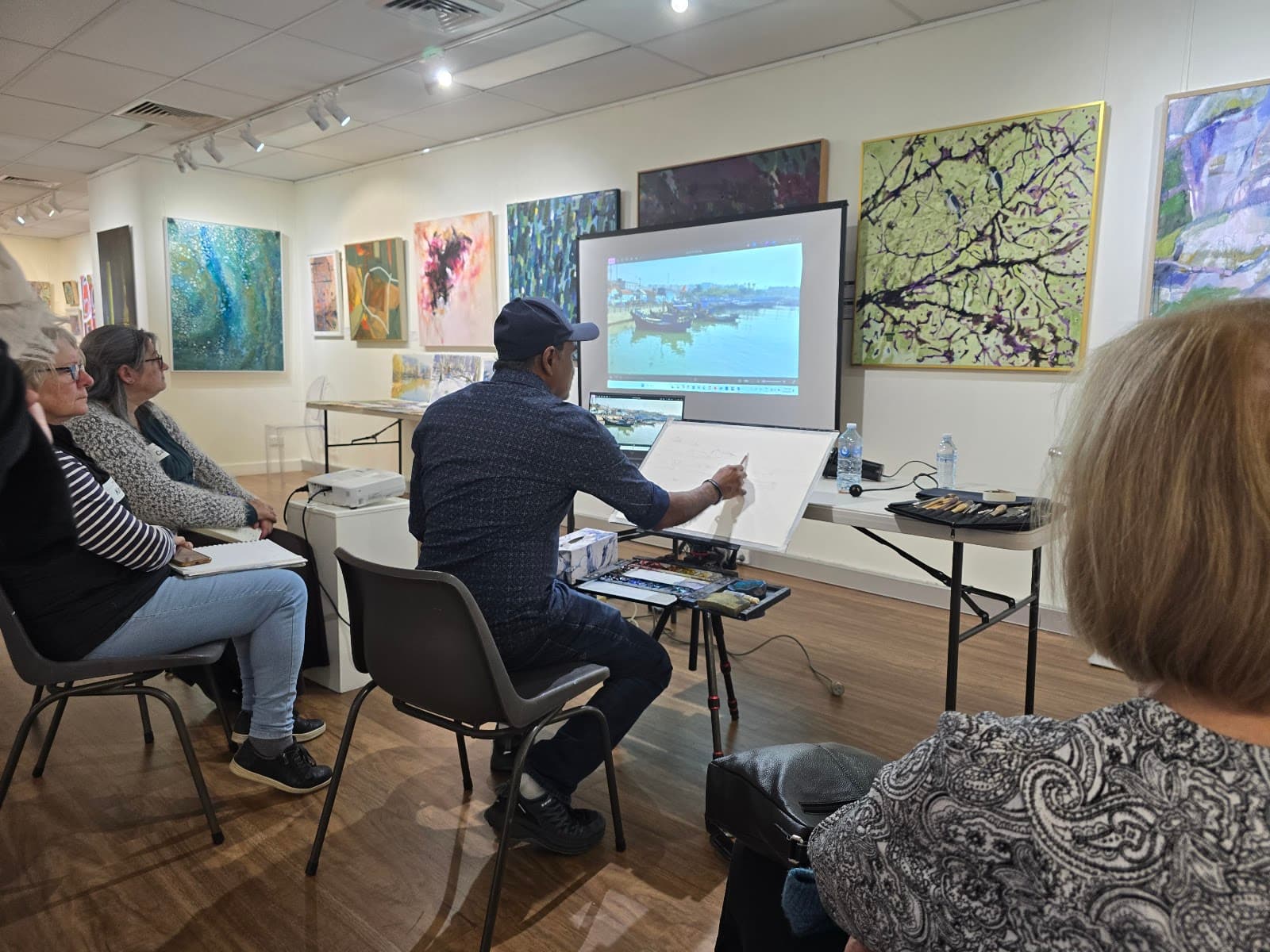 Petrie Terrace Gallery