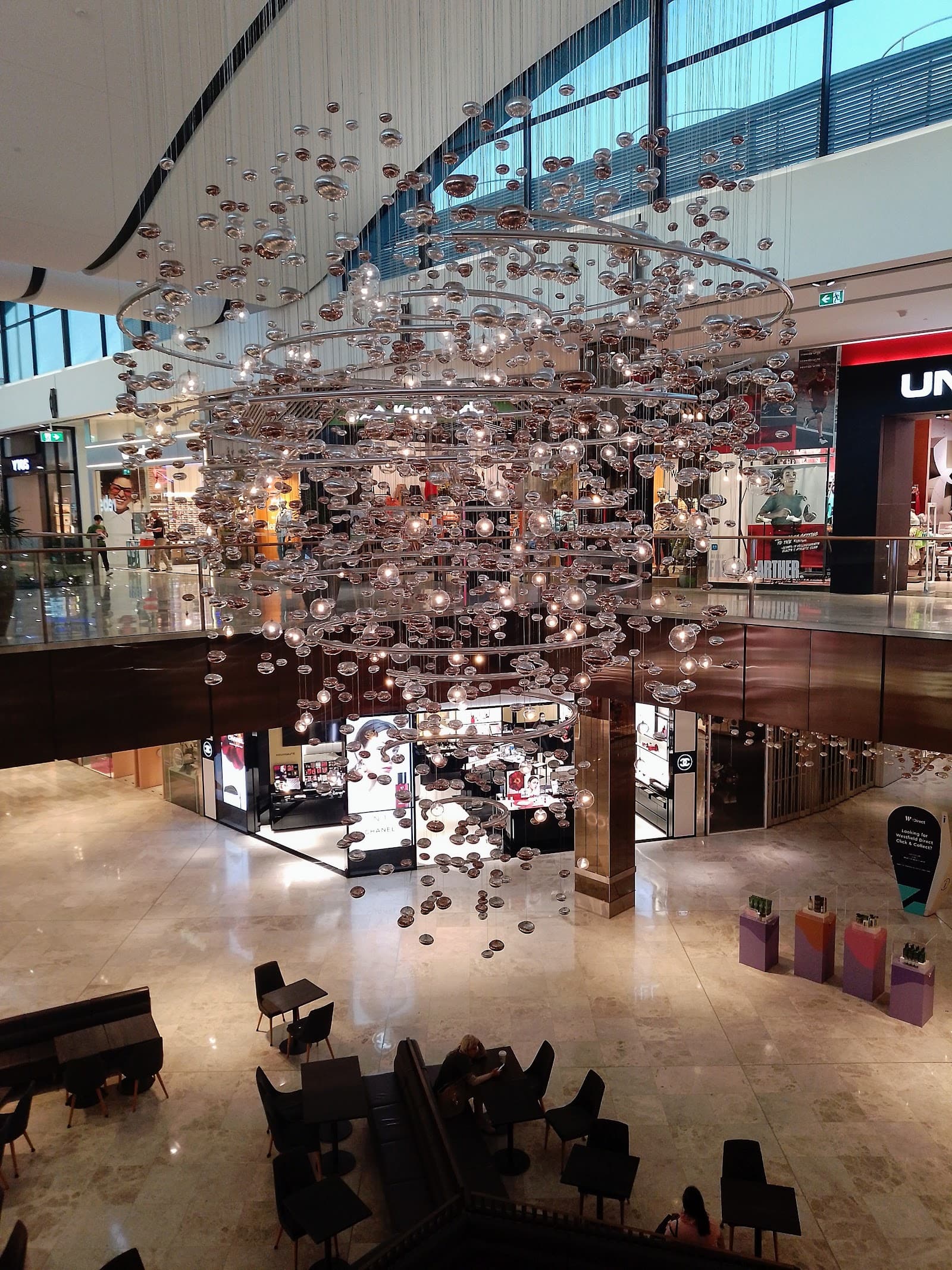Chermside Shopping Centre — Chermside, Brisbane