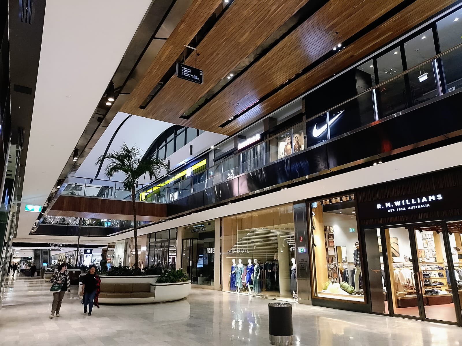 Chermside Shopping Centre — Chermside, Brisbane