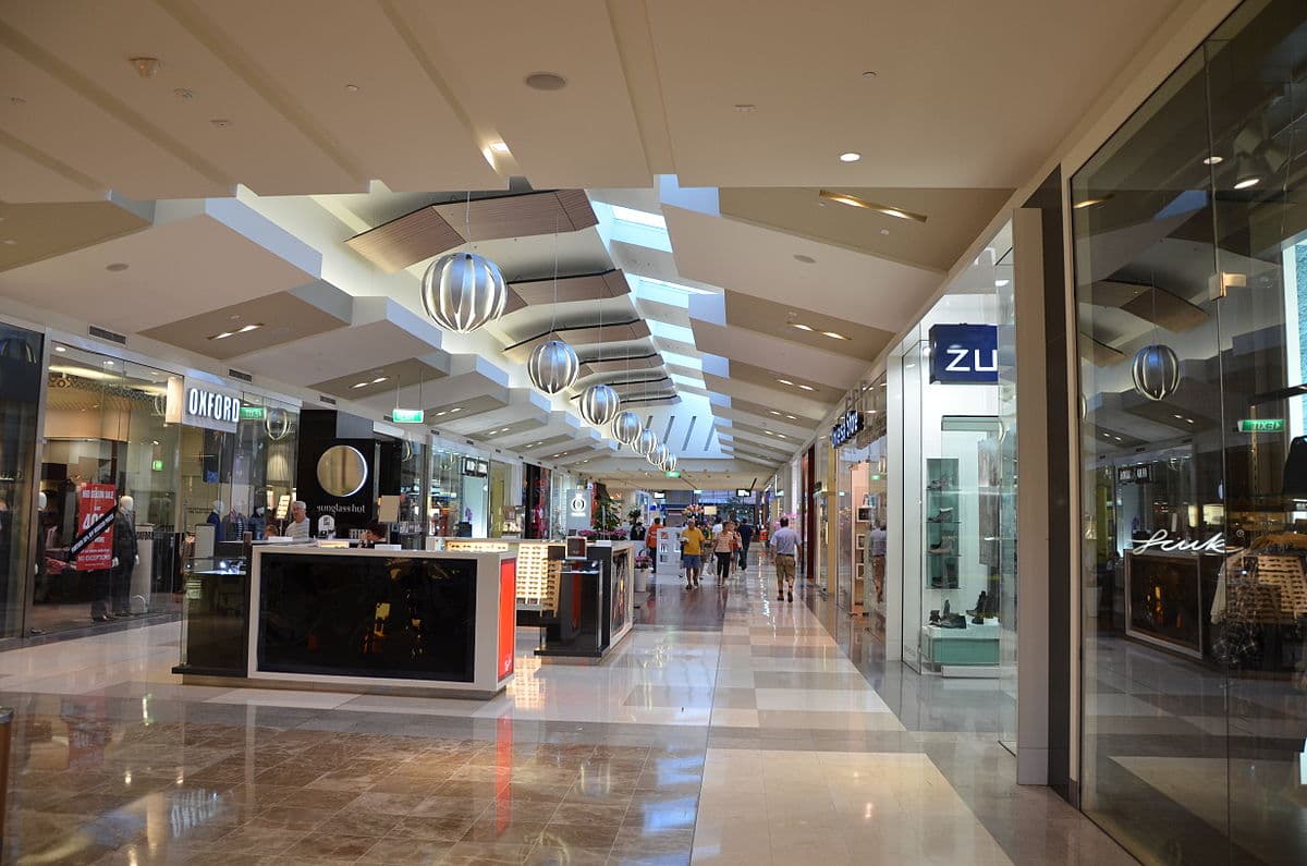 Chermside Shopping Centre — Chermside, Brisbane