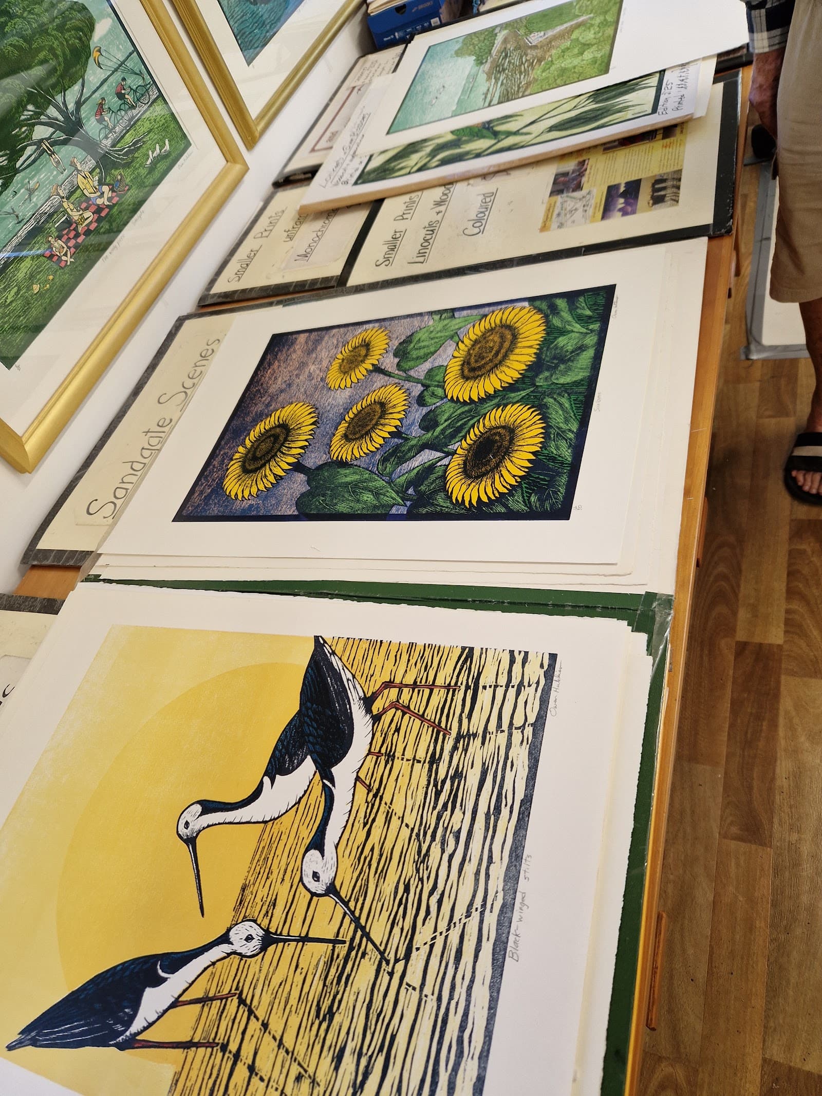 Bayside Gallery — Sandgate, Brisbane