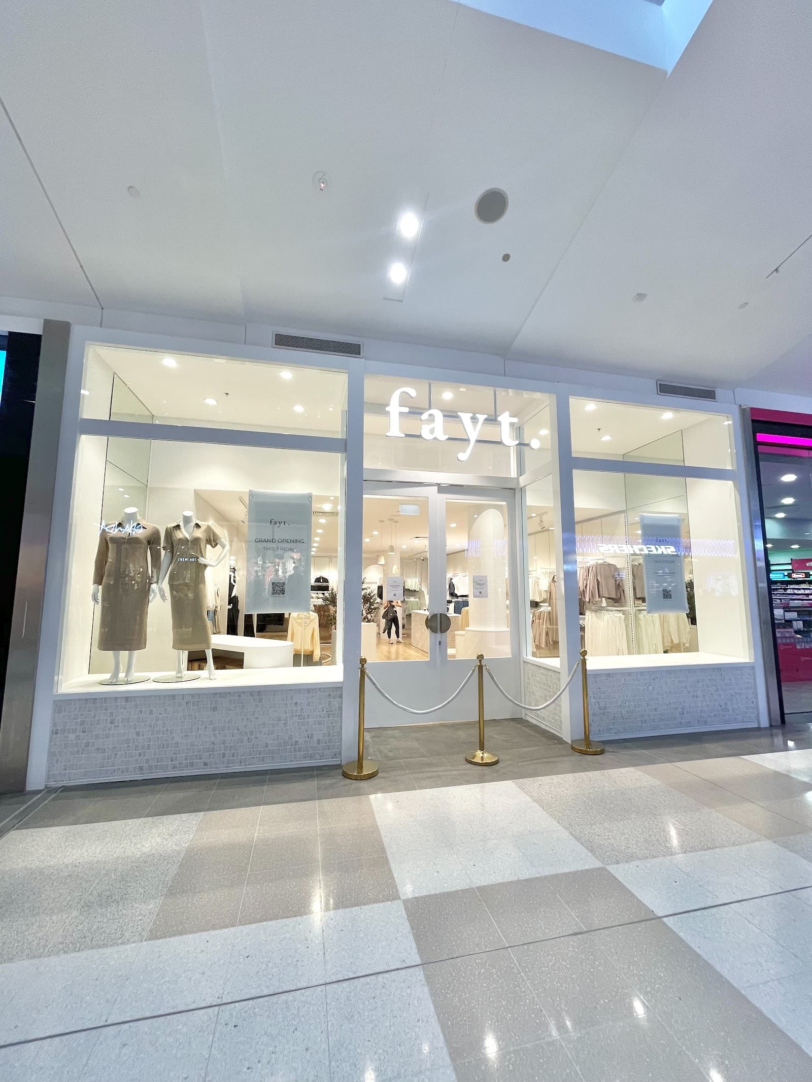 Fayt Westfield Chermside — Chermside, Brisbane