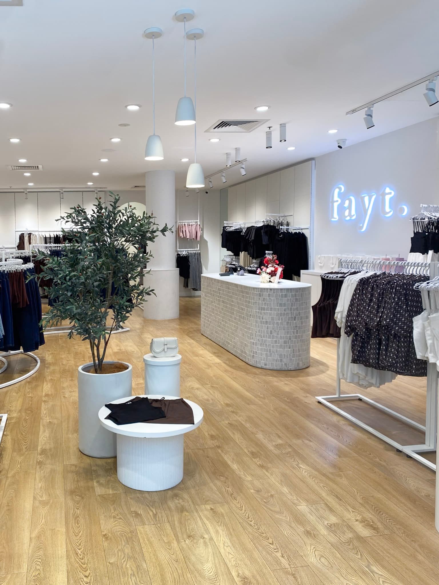 Fayt Westfield Chermside — Chermside, Brisbane