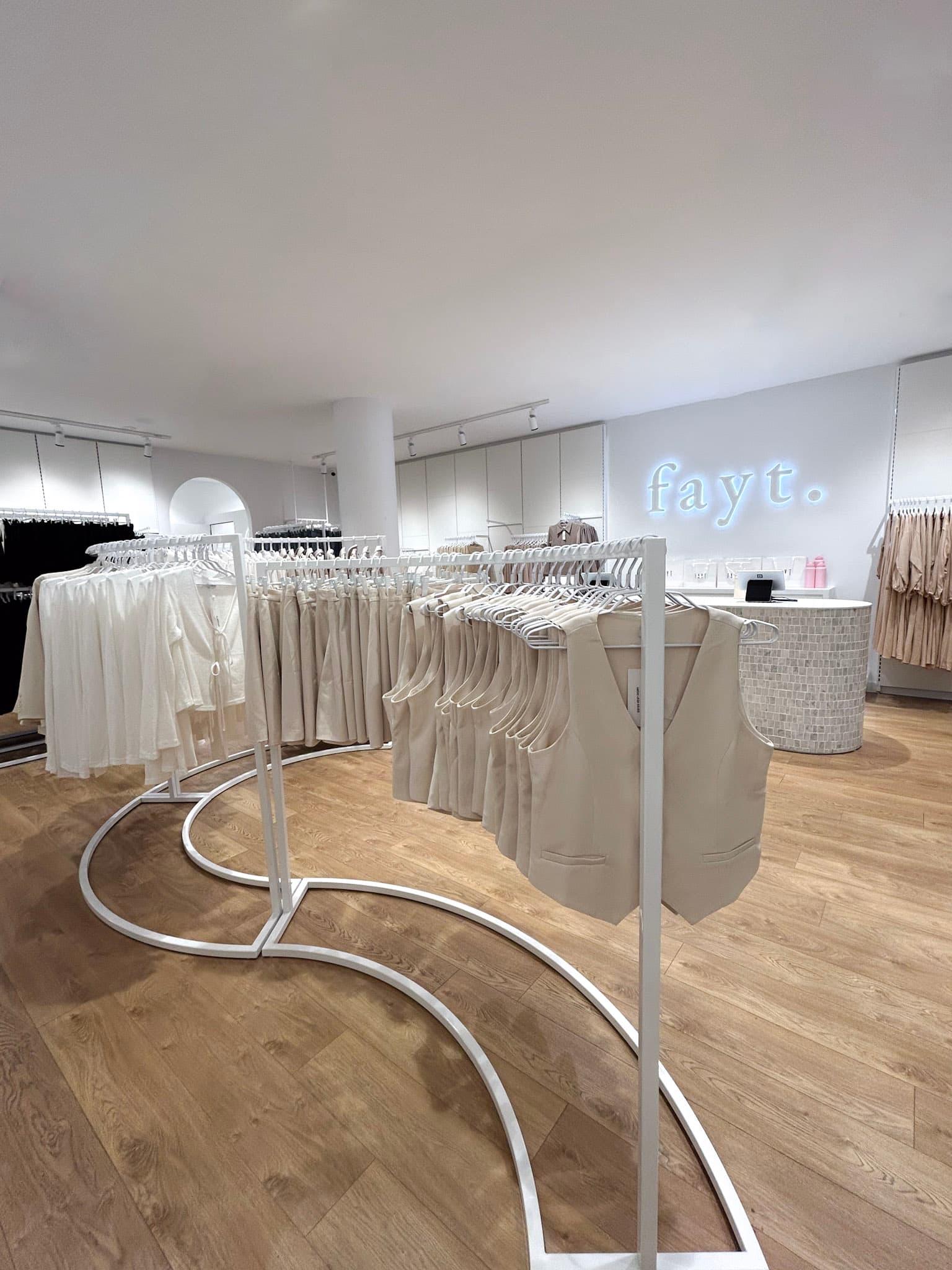 Fayt Westfield Chermside — Chermside, Brisbane