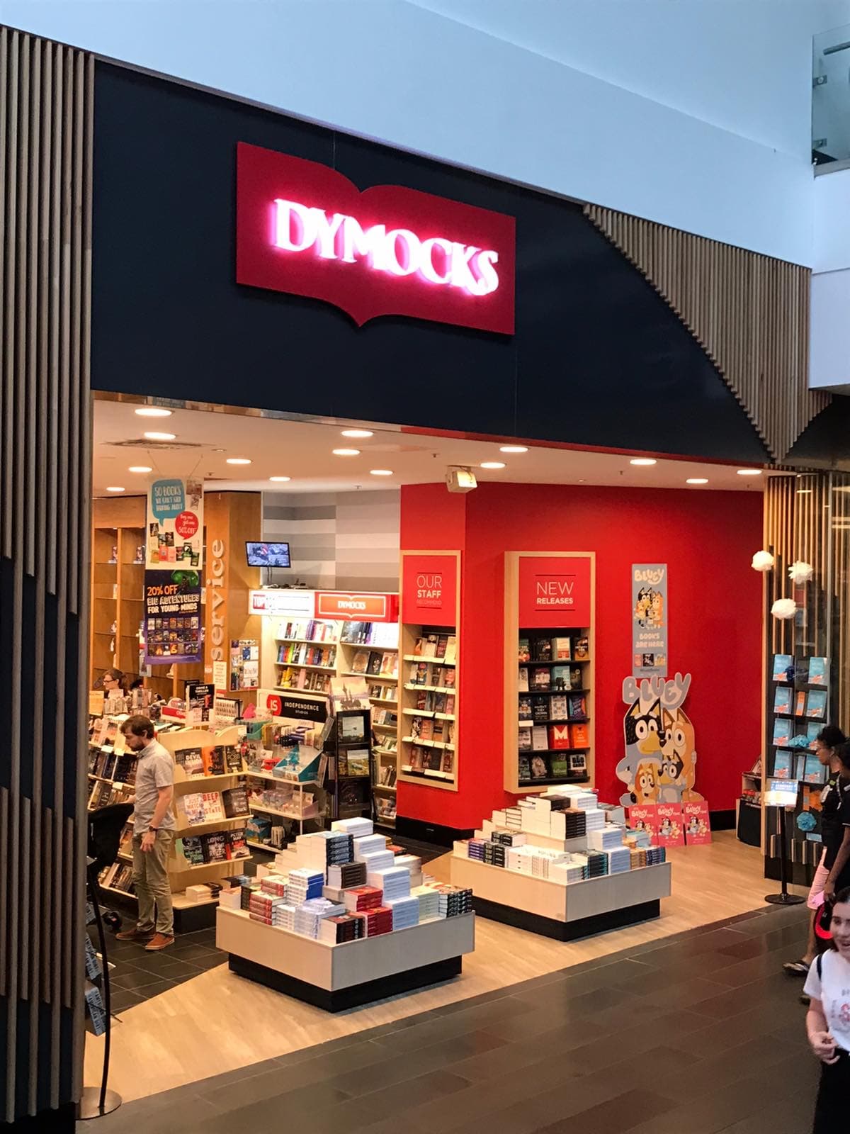 Dymocks Chermside — Chermside, Brisbane