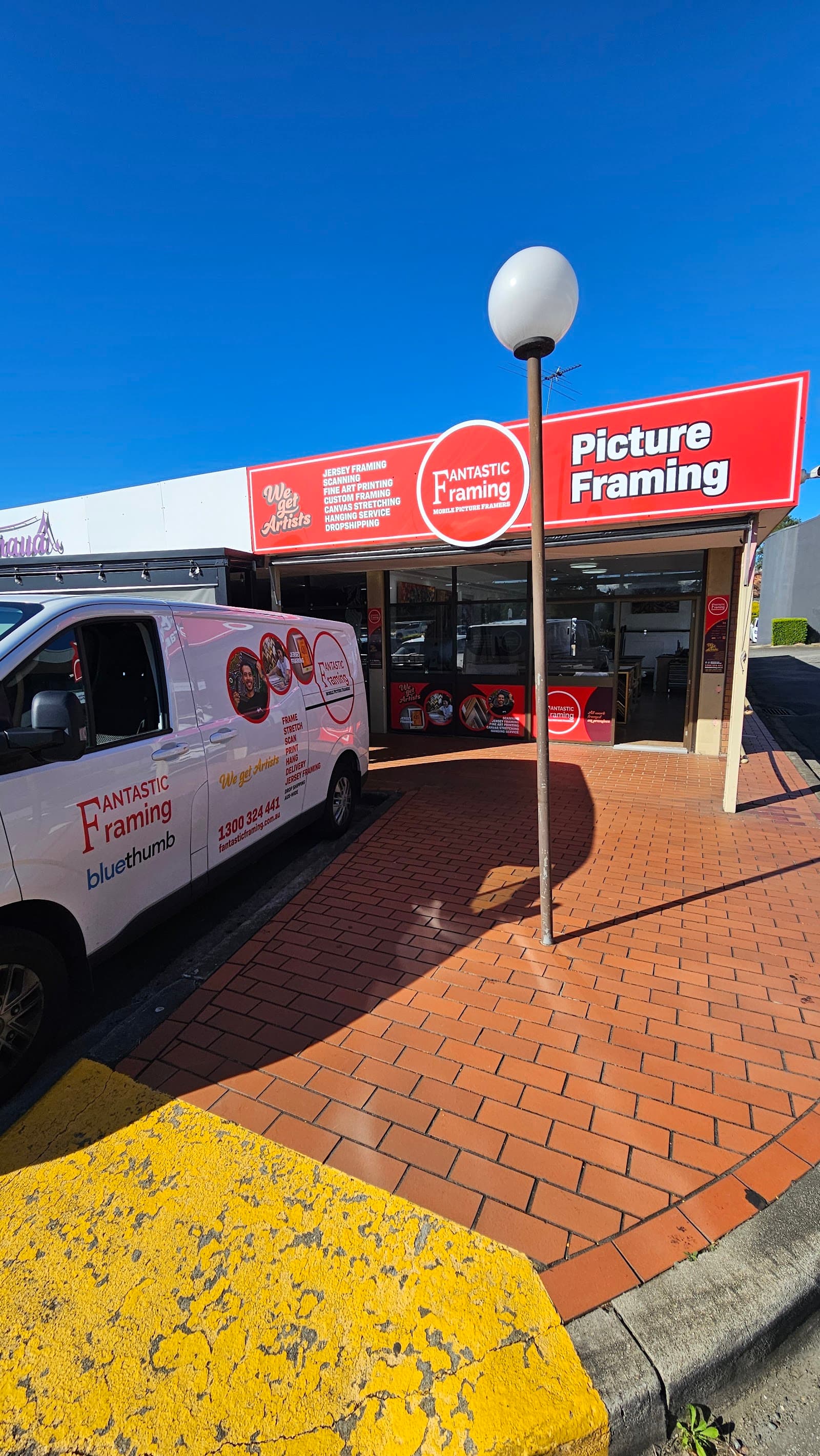 Fantastic Framing - Mobile Picture Framing Chermside — Chermside, Brisbane