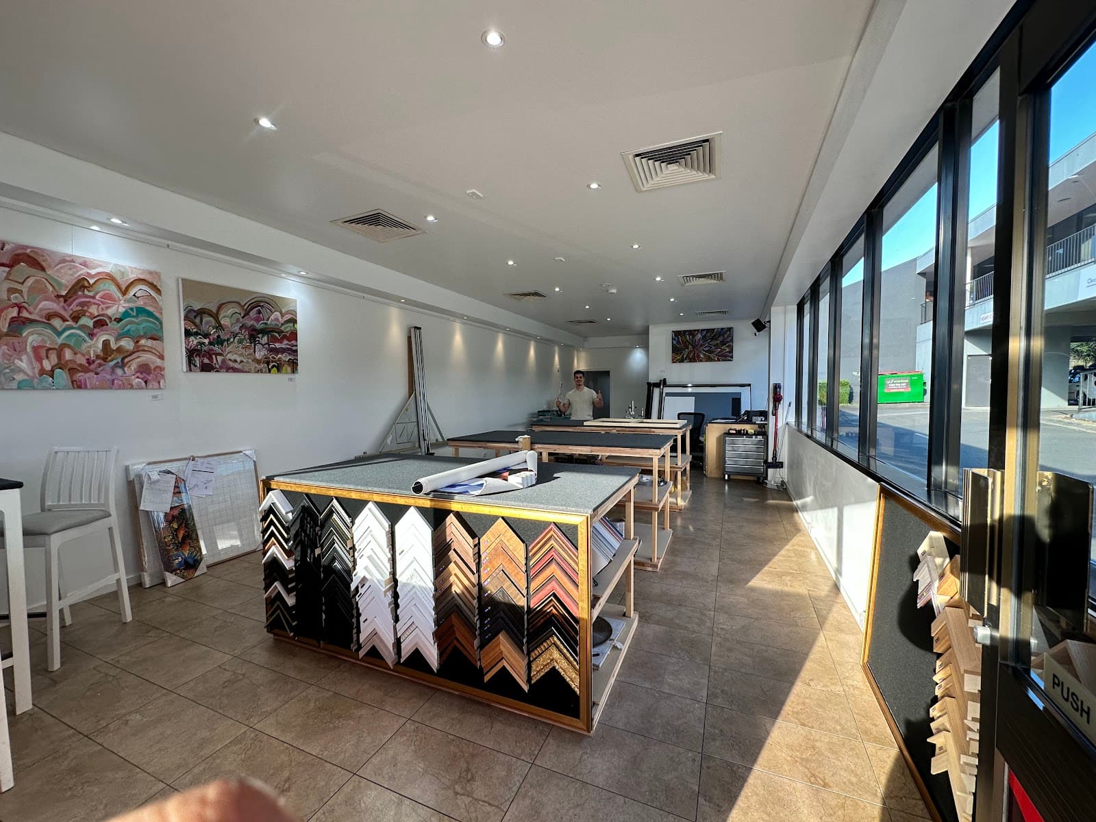 Fantastic Framing - Mobile Picture Framing Chermside — Chermside, Brisbane