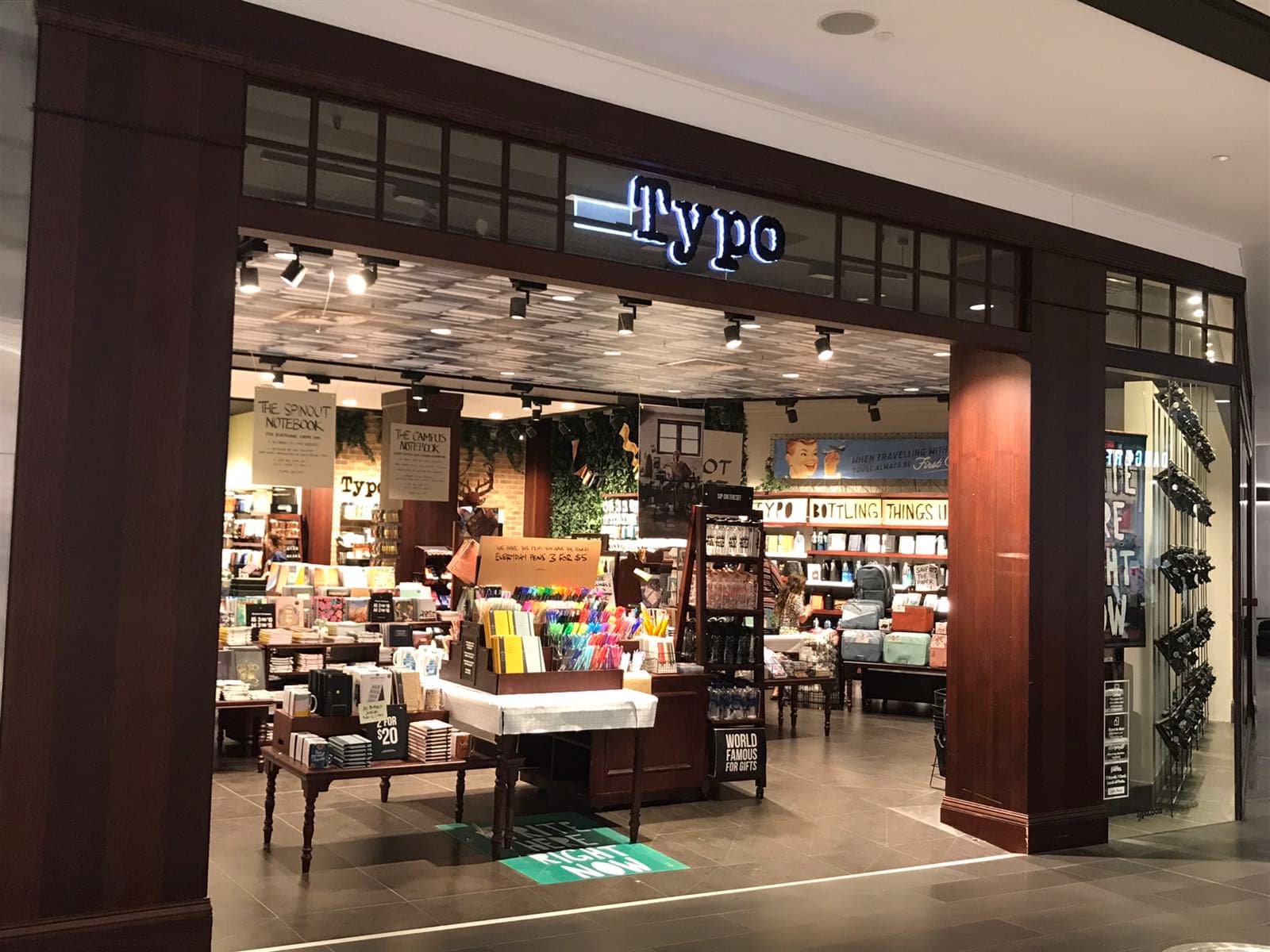 Typo Chermside — Chermside, Brisbane