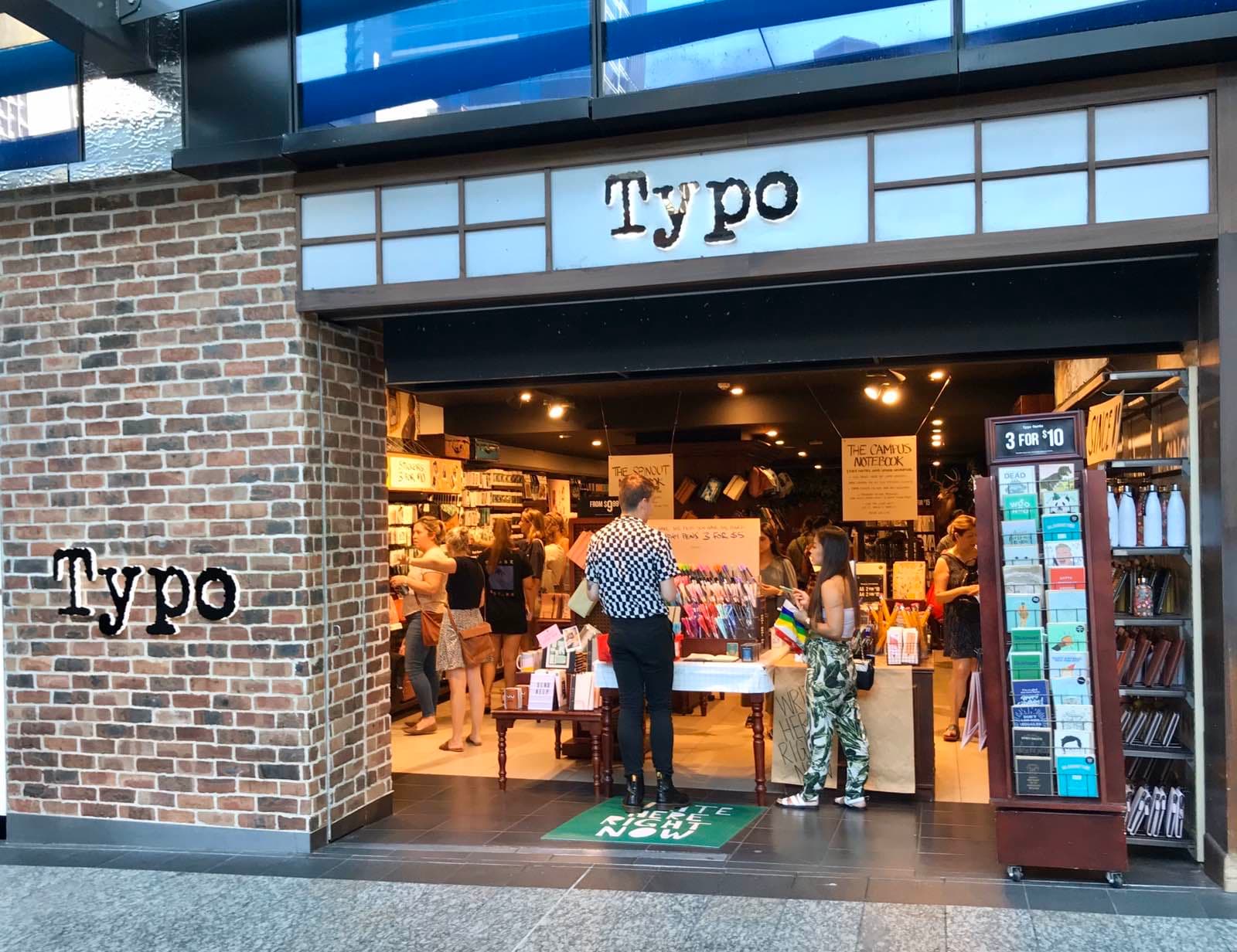 Typo Chermside — Chermside, Brisbane