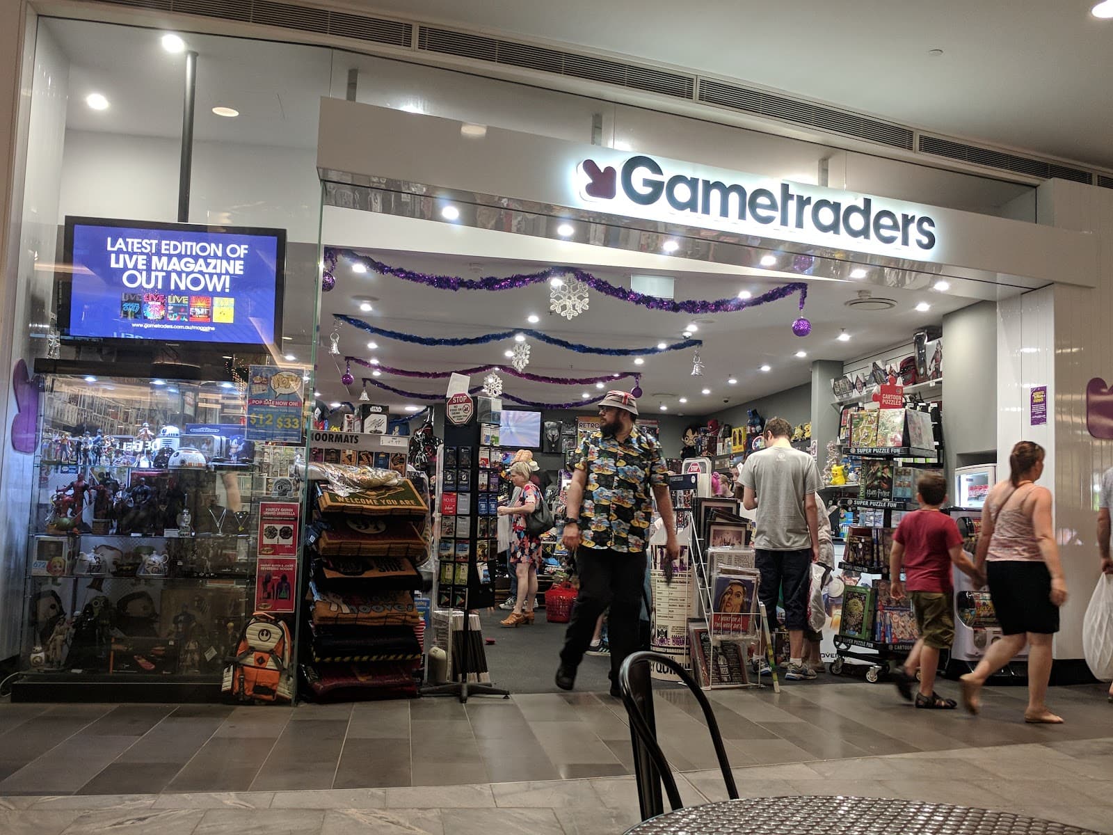 Gametraders Chermside — Chermside, Brisbane