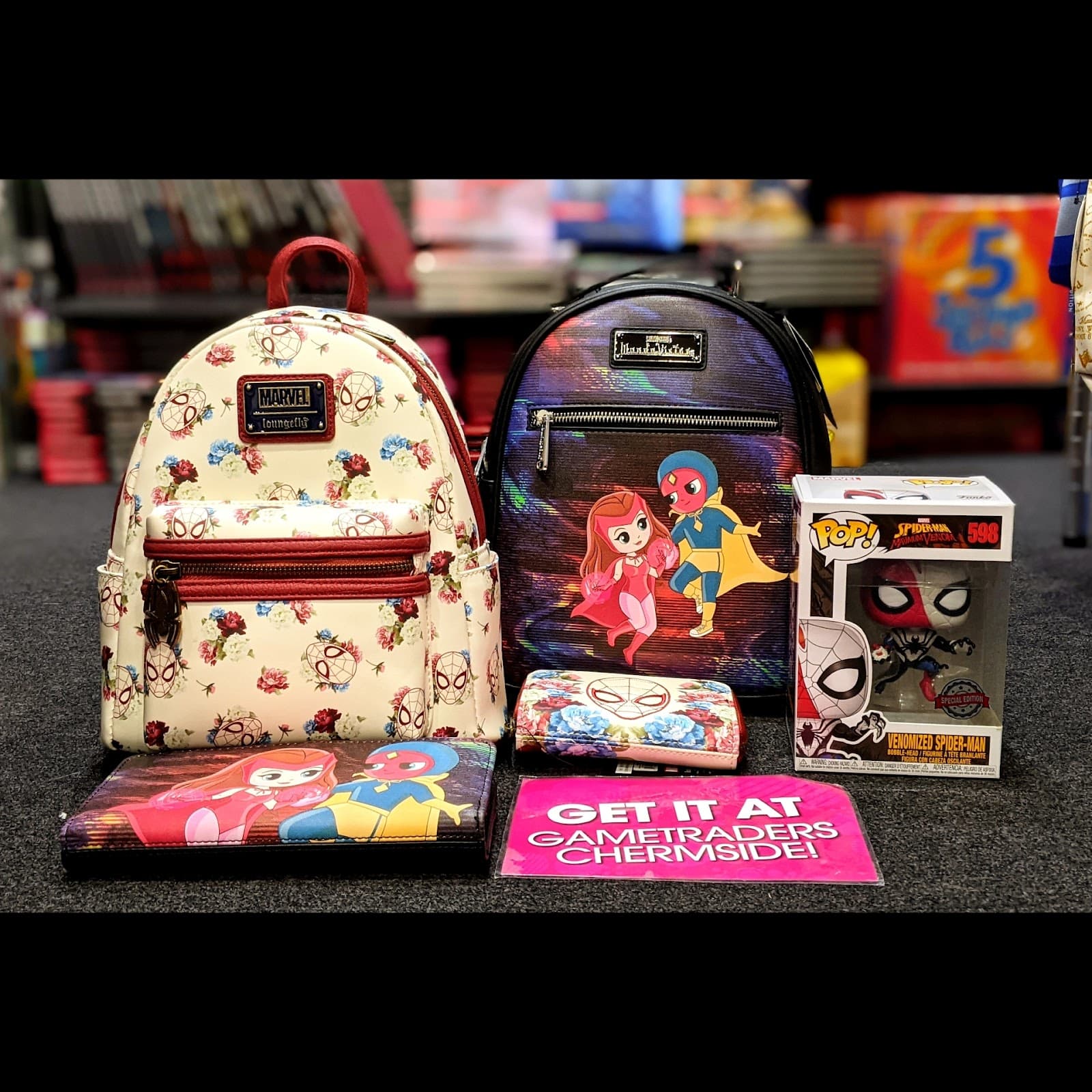 Gametraders Chermside — Chermside, Brisbane