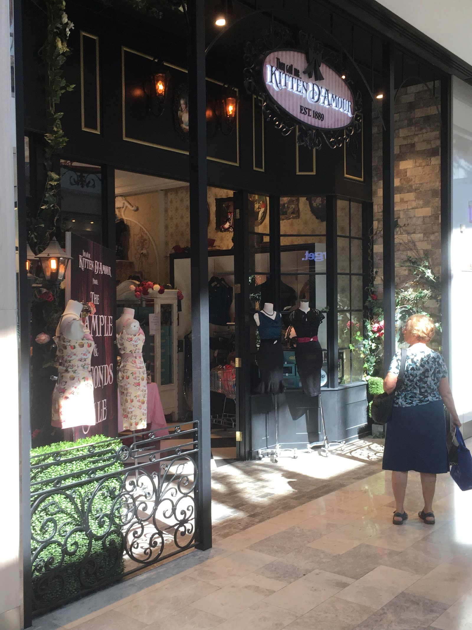 Kitten D'Amour Chermside — Chermside, Brisbane