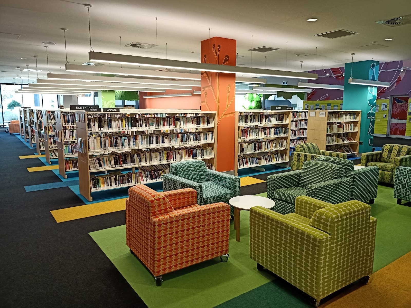 Chermside Library — Chermside, Brisbane
