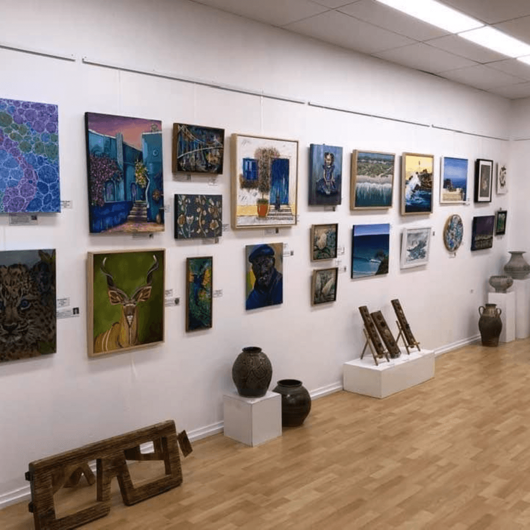 Art West Community Gallery — Indooroopilly, Brisbane