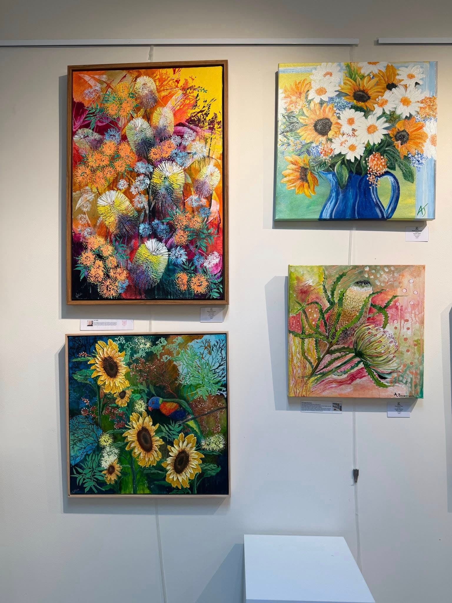 Art West Community Gallery — Indooroopilly, Brisbane
