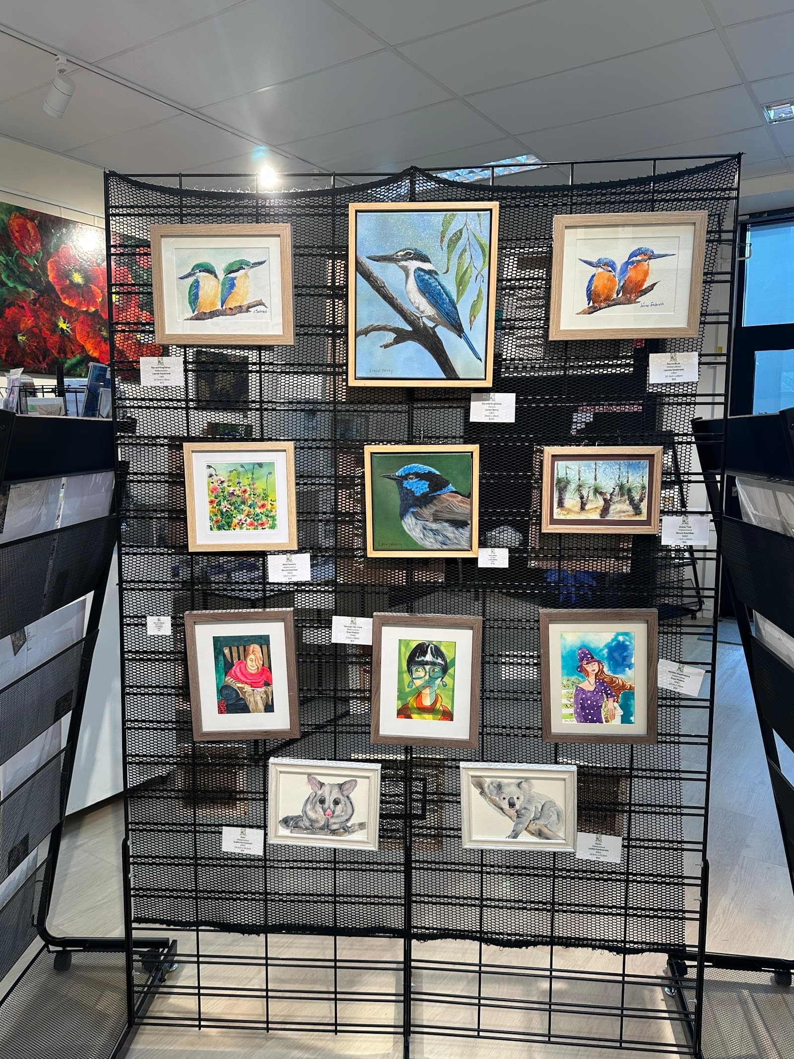 Art West Community Gallery — Indooroopilly, Brisbane