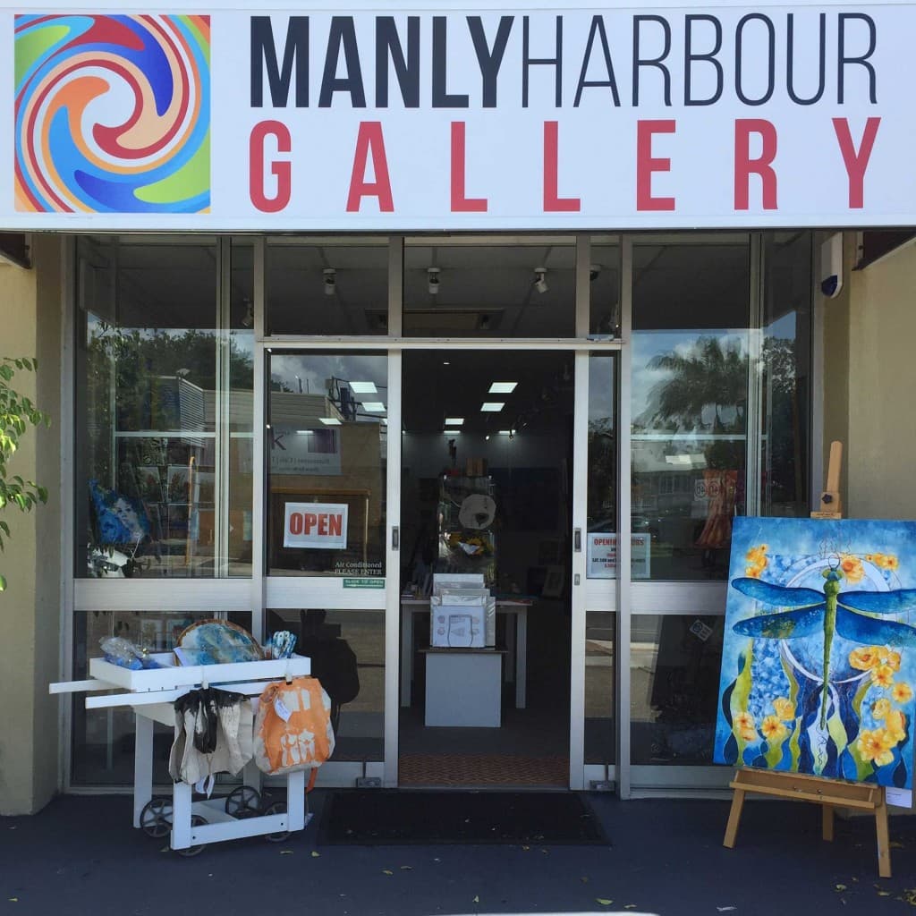 Manly Harbour Gallery — Manly, Brisbane