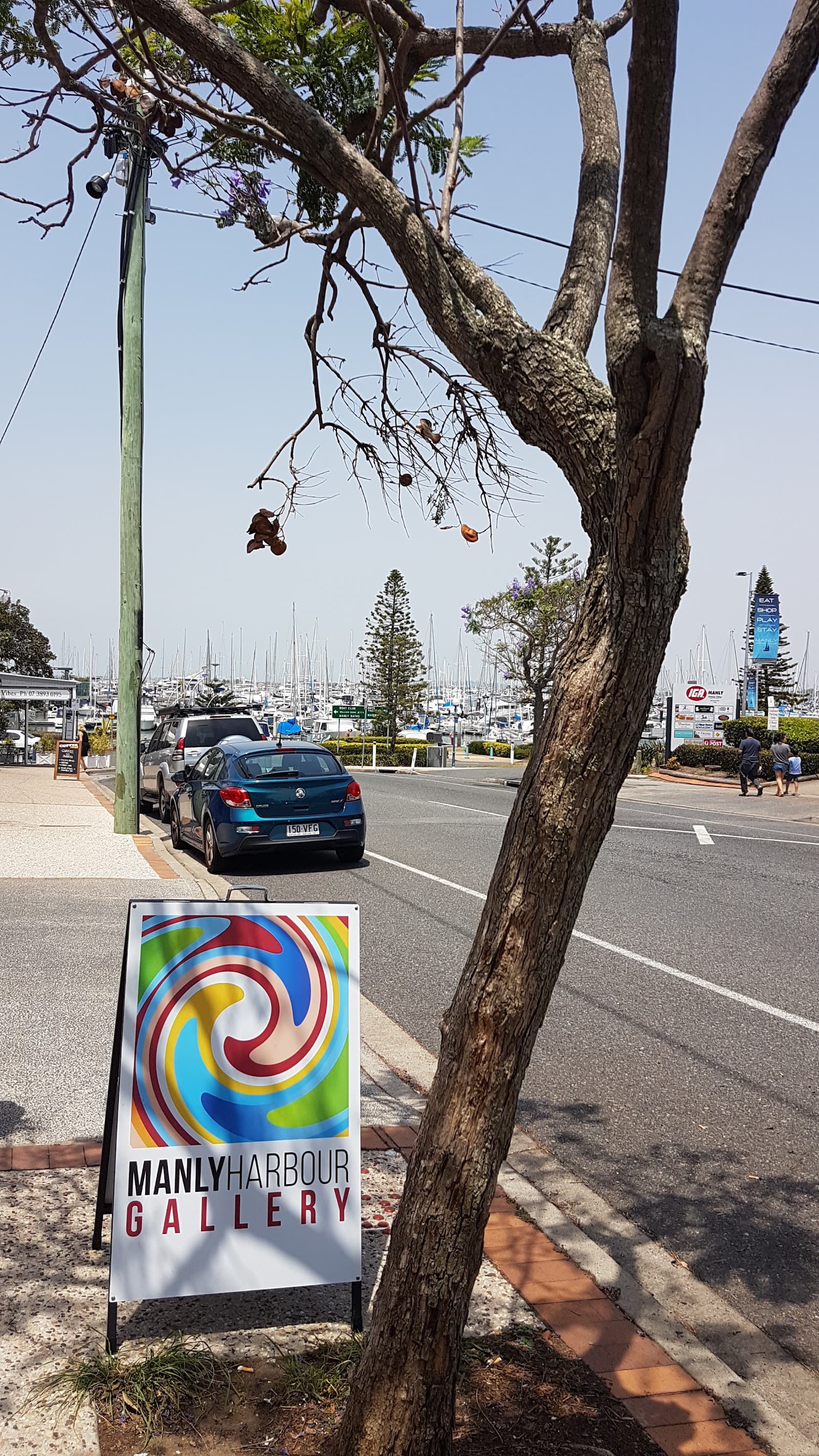 Manly Harbour Gallery — Manly, Brisbane