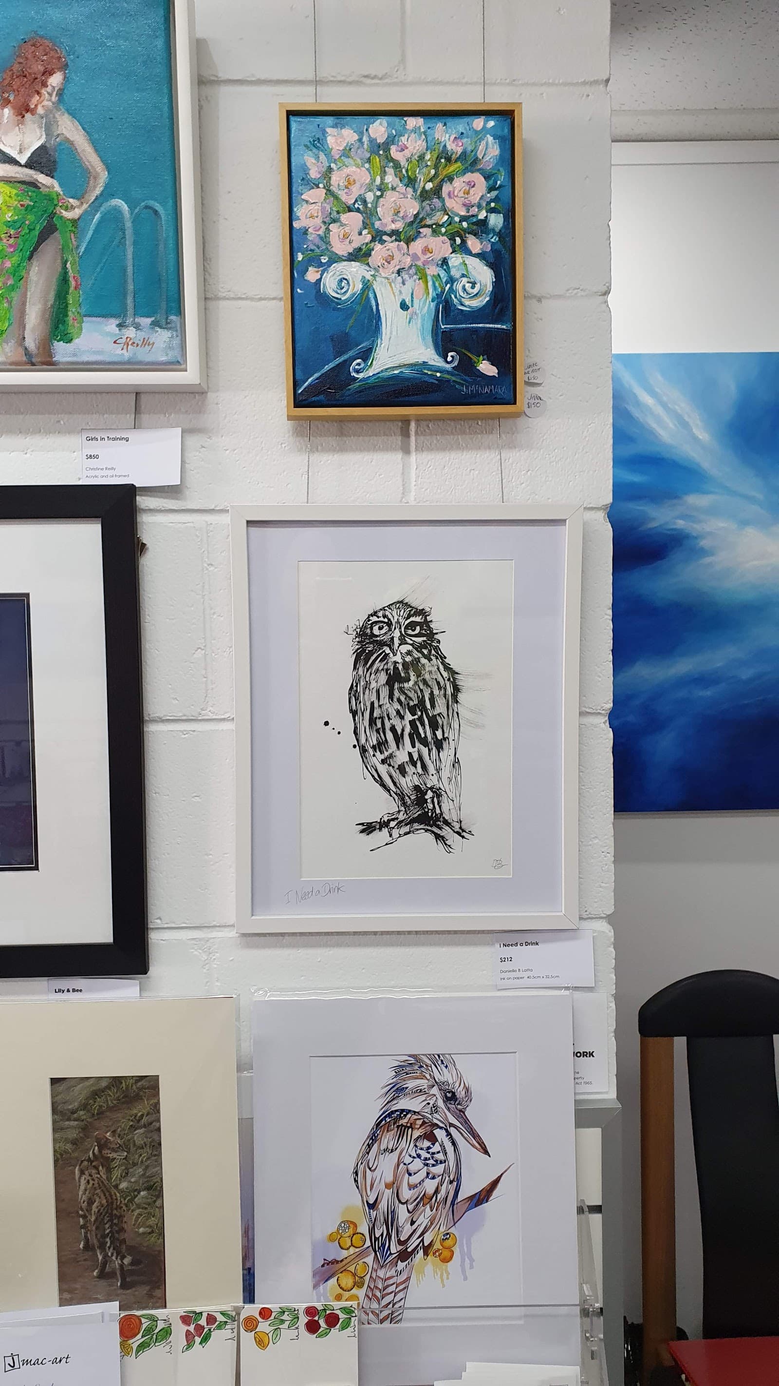 Manly Harbour Gallery — Manly, Brisbane