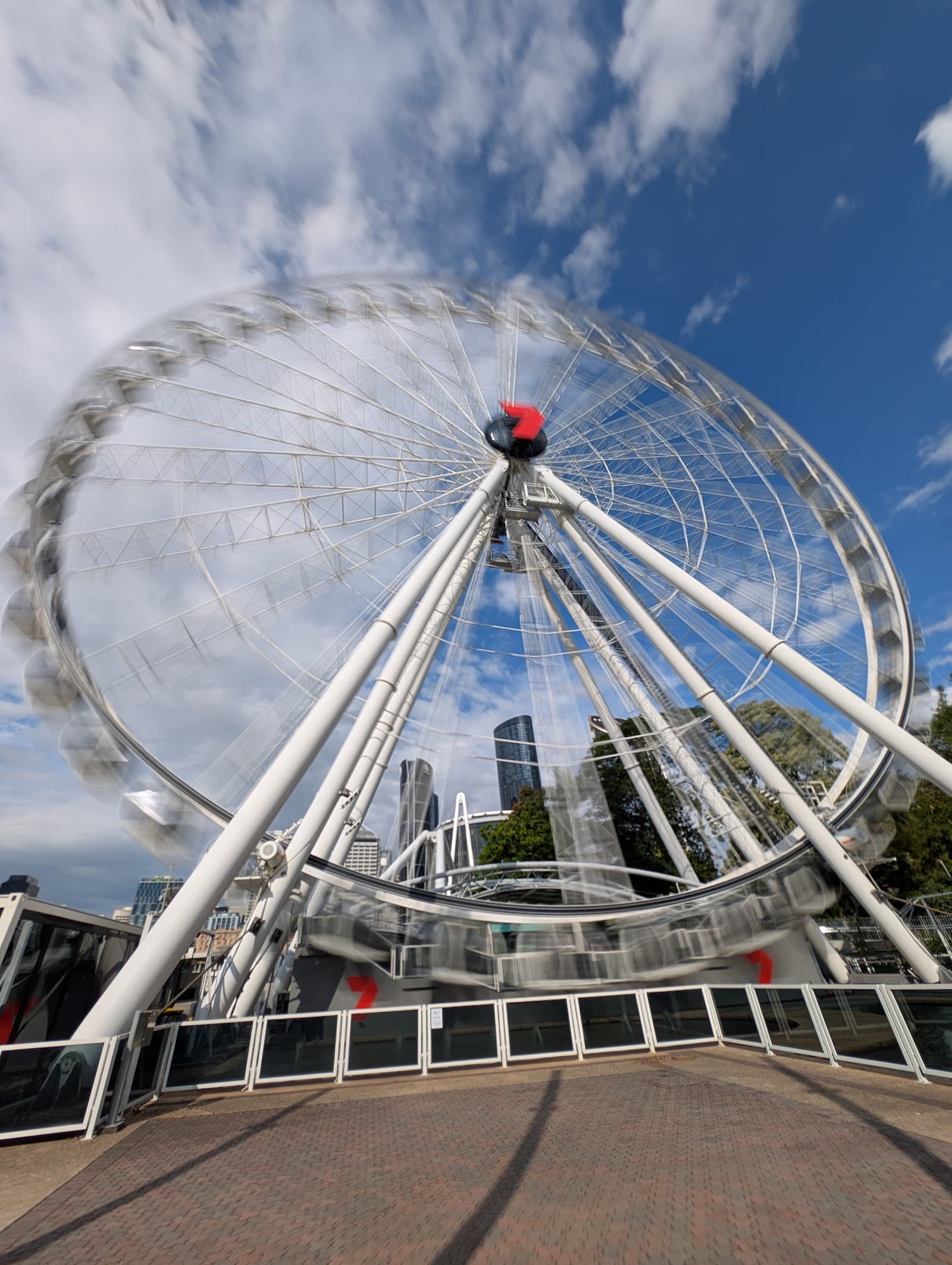 South Bank Parklands — South Brisbane, Brisbane