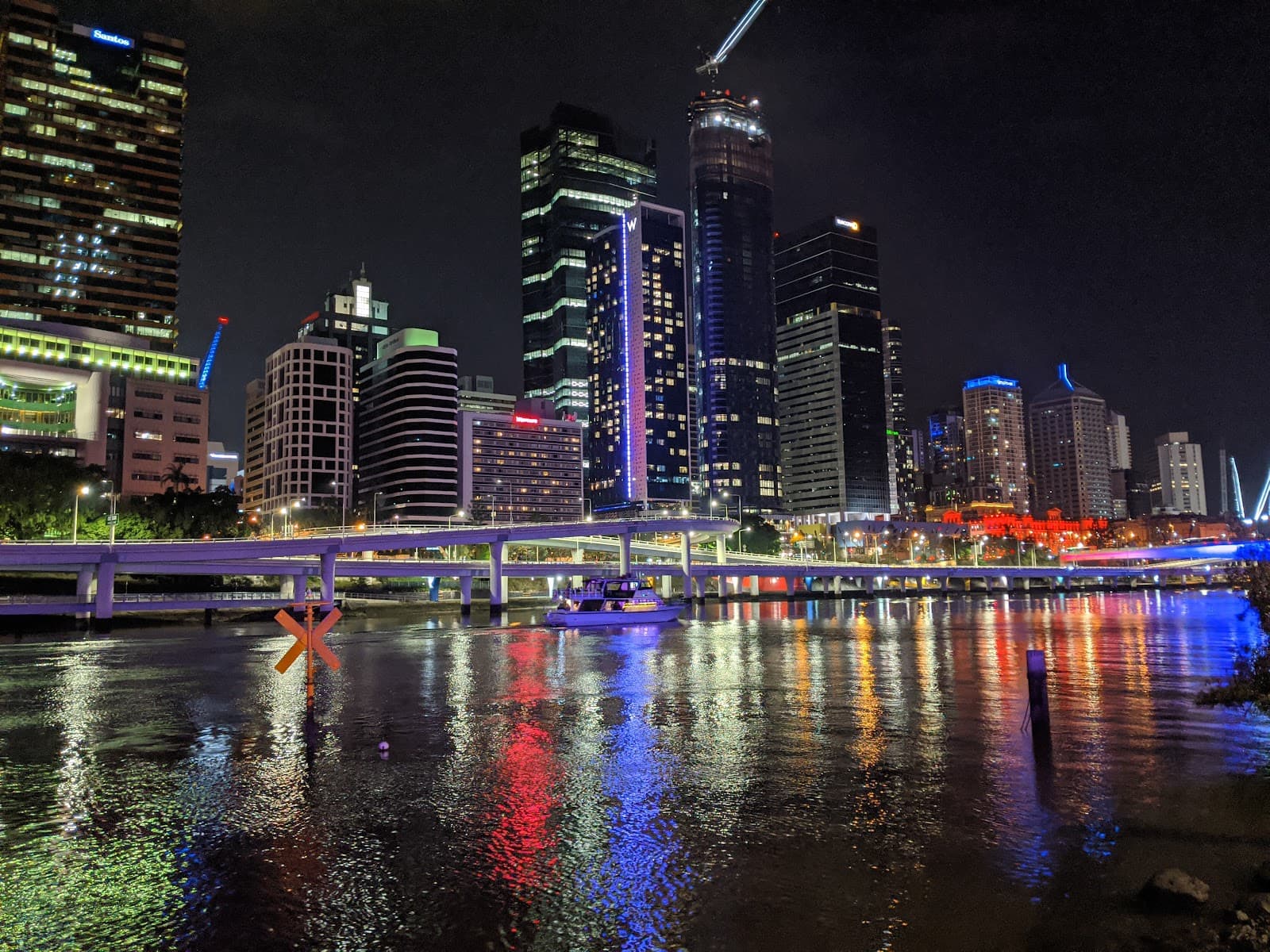Kurilpa Point Park — South Brisbane, Brisbane