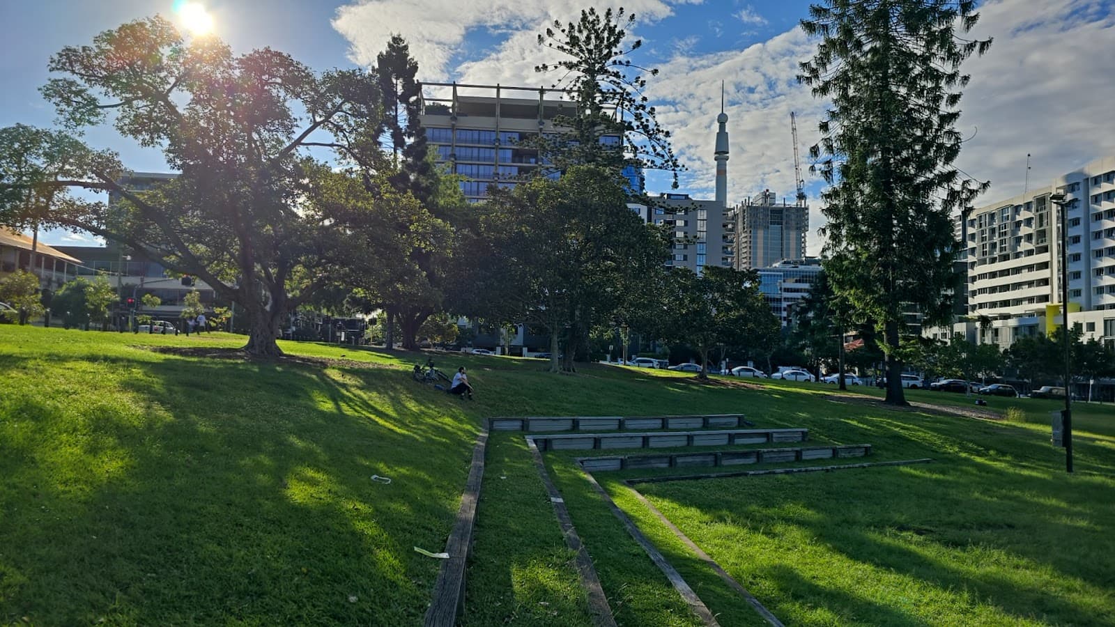 Musgrave Park — West End, Brisbane