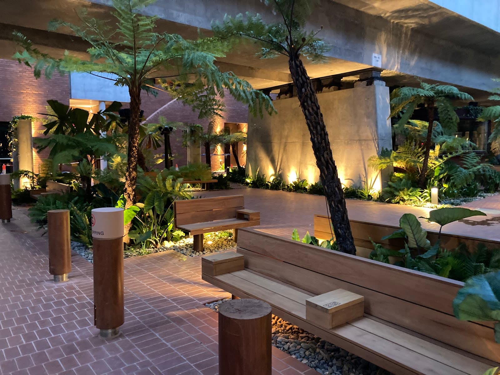 Fish Lane, Town Square, South Brisbane — South Brisbane, Brisbane