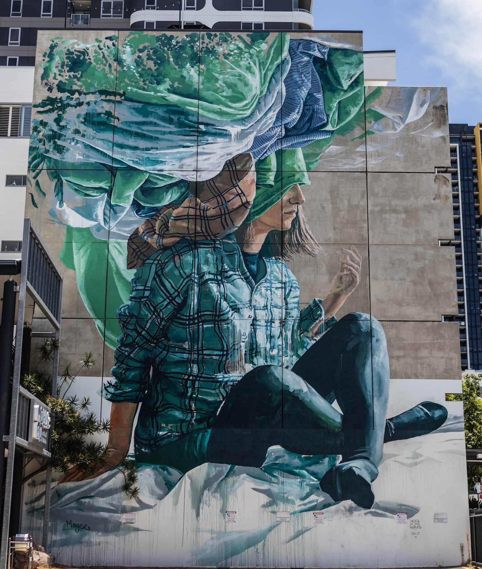 Fish Lane, Town Square, South Brisbane — South Brisbane, Brisbane