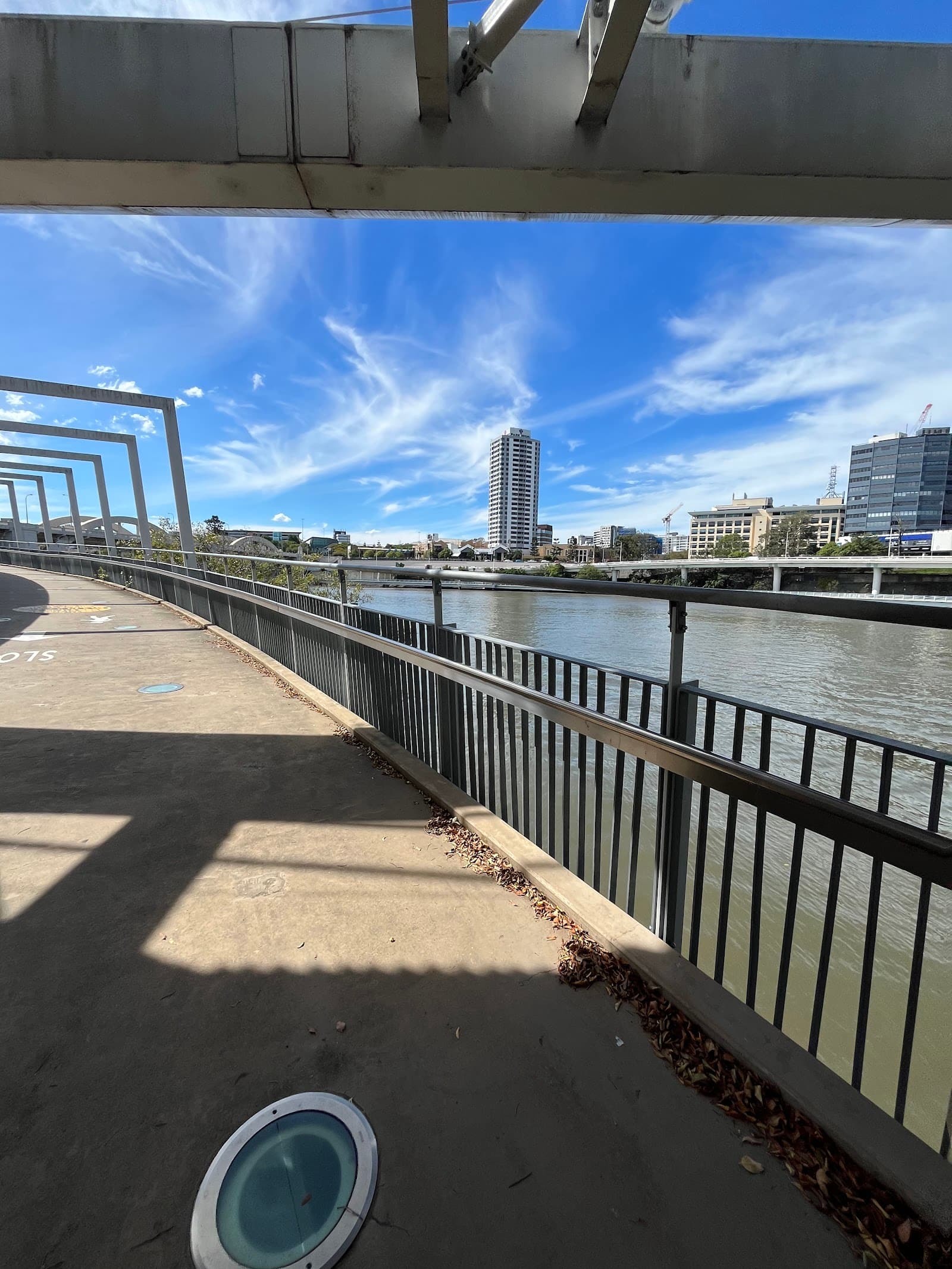 South Bank Boardwalk — South Bank, Brisbane
