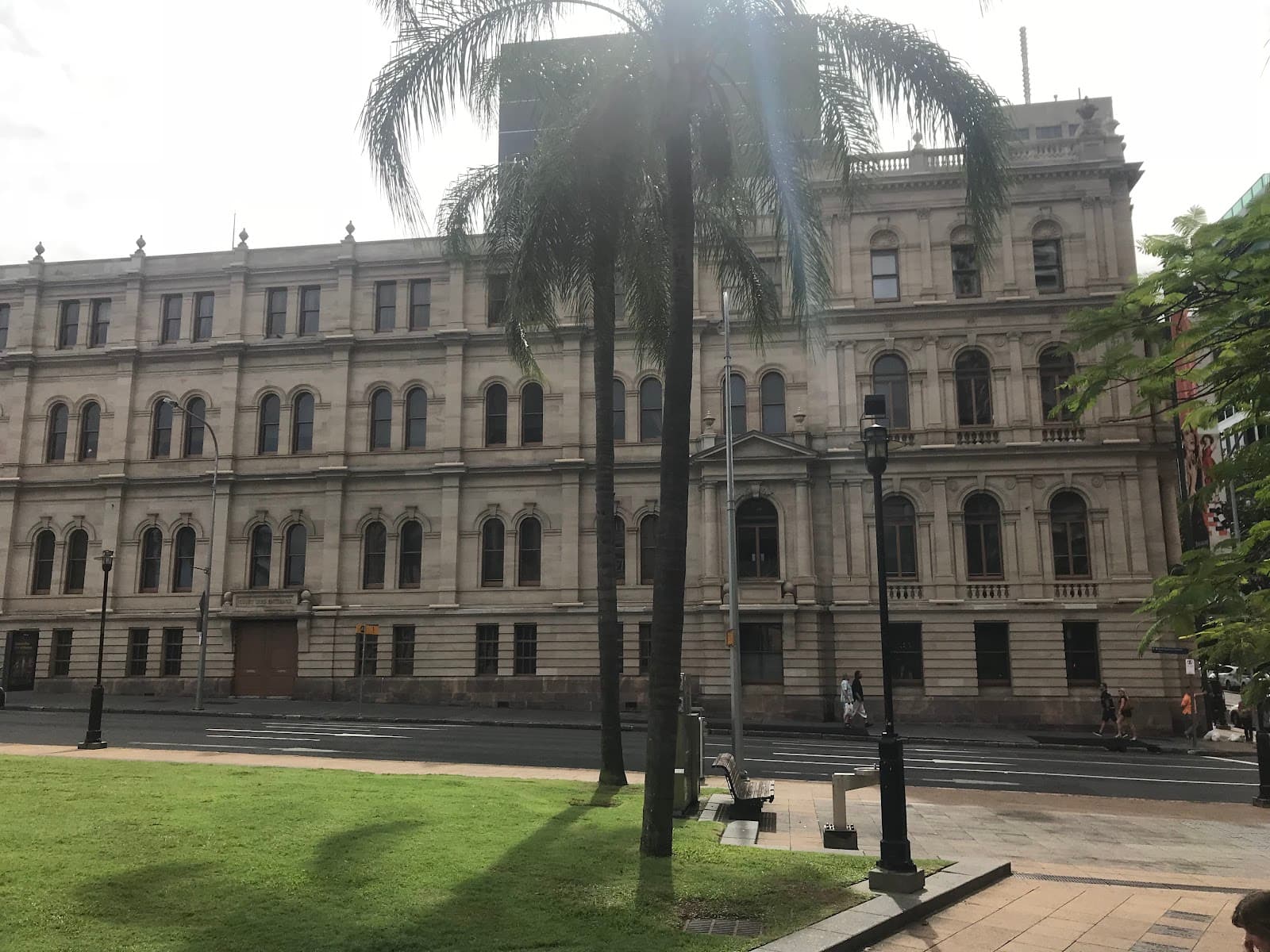 Queens Gardens — Brisbane CBD, Brisbane