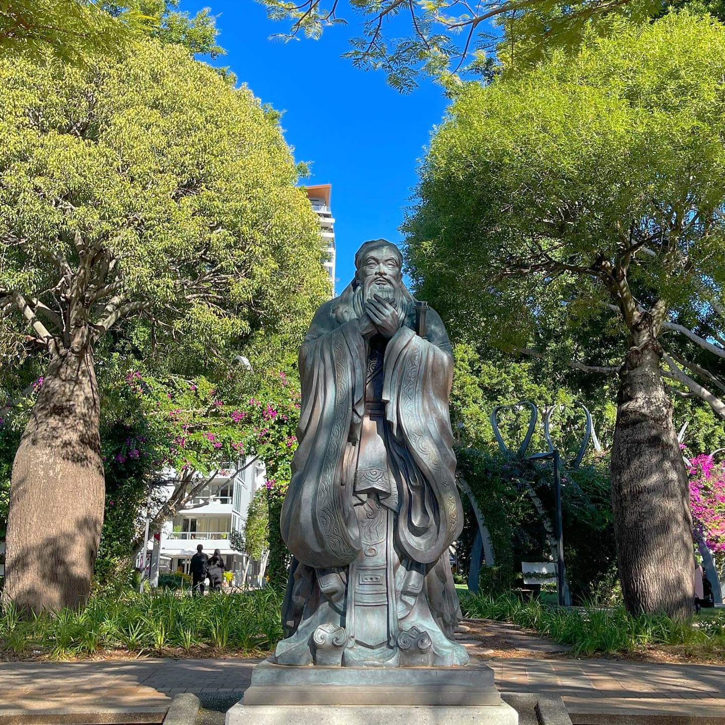 Epicurious Garden — South Brisbane, Brisbane