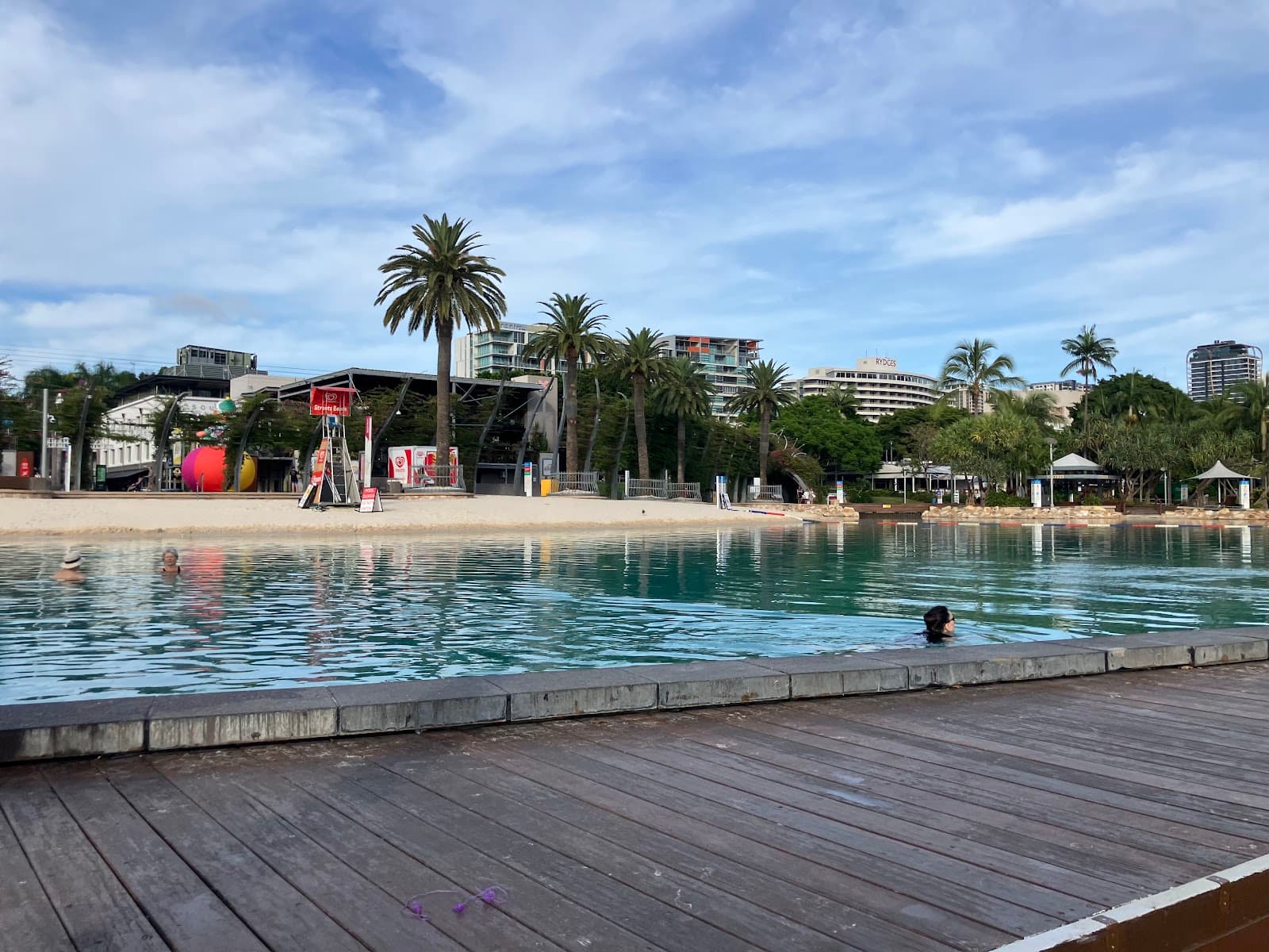 Aquativity — South Brisbane, Brisbane