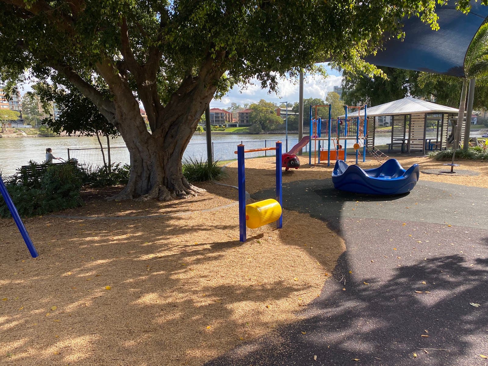 Orleigh Park — West End, Brisbane