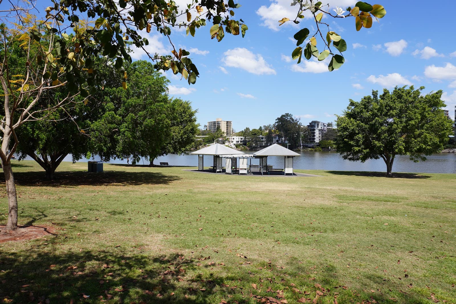 Orleigh Park — West End, Brisbane