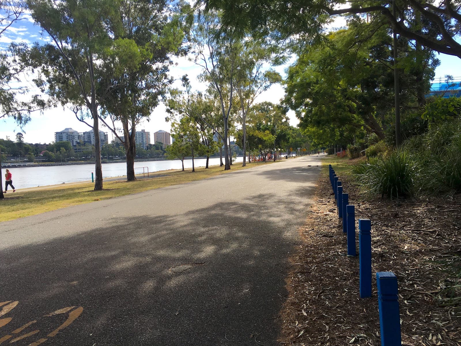 West End Riverside Lands Park — West End, Brisbane