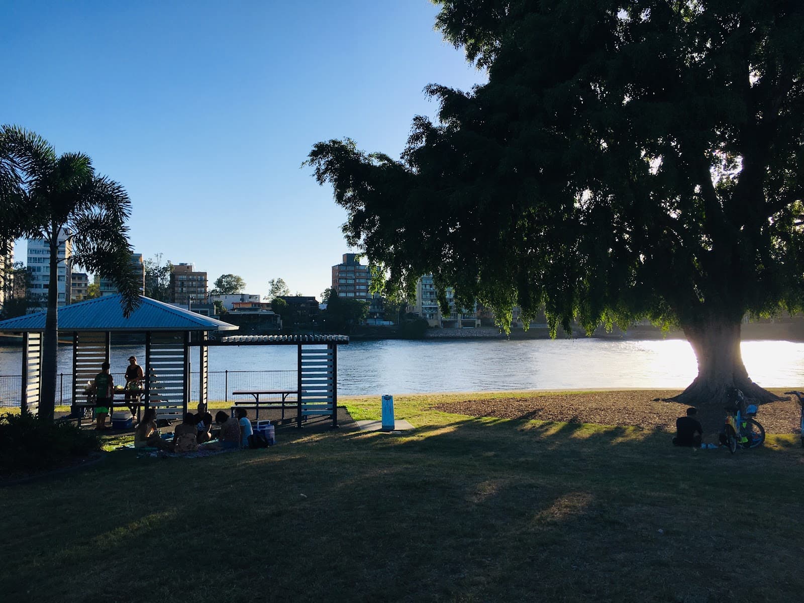 West End Riverside Lands Park — West End, Brisbane