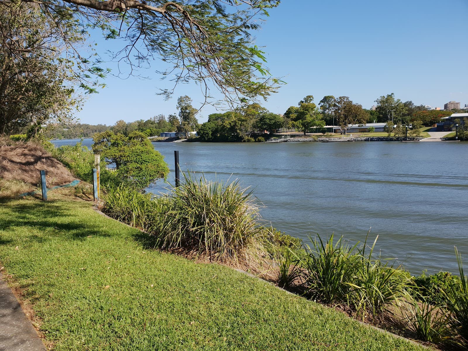 Boundary Street Park (no. 349) — West End, Brisbane