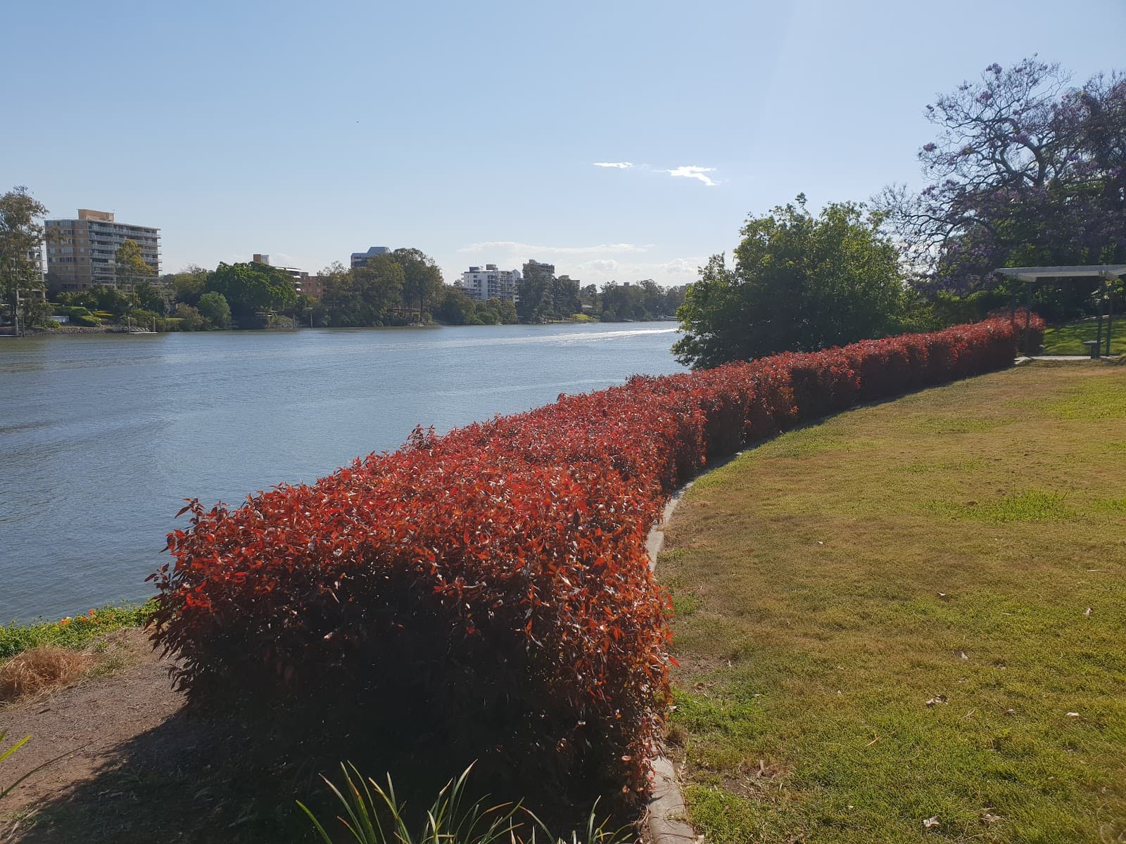 Boundary Street Park (no. 349) — West End, Brisbane