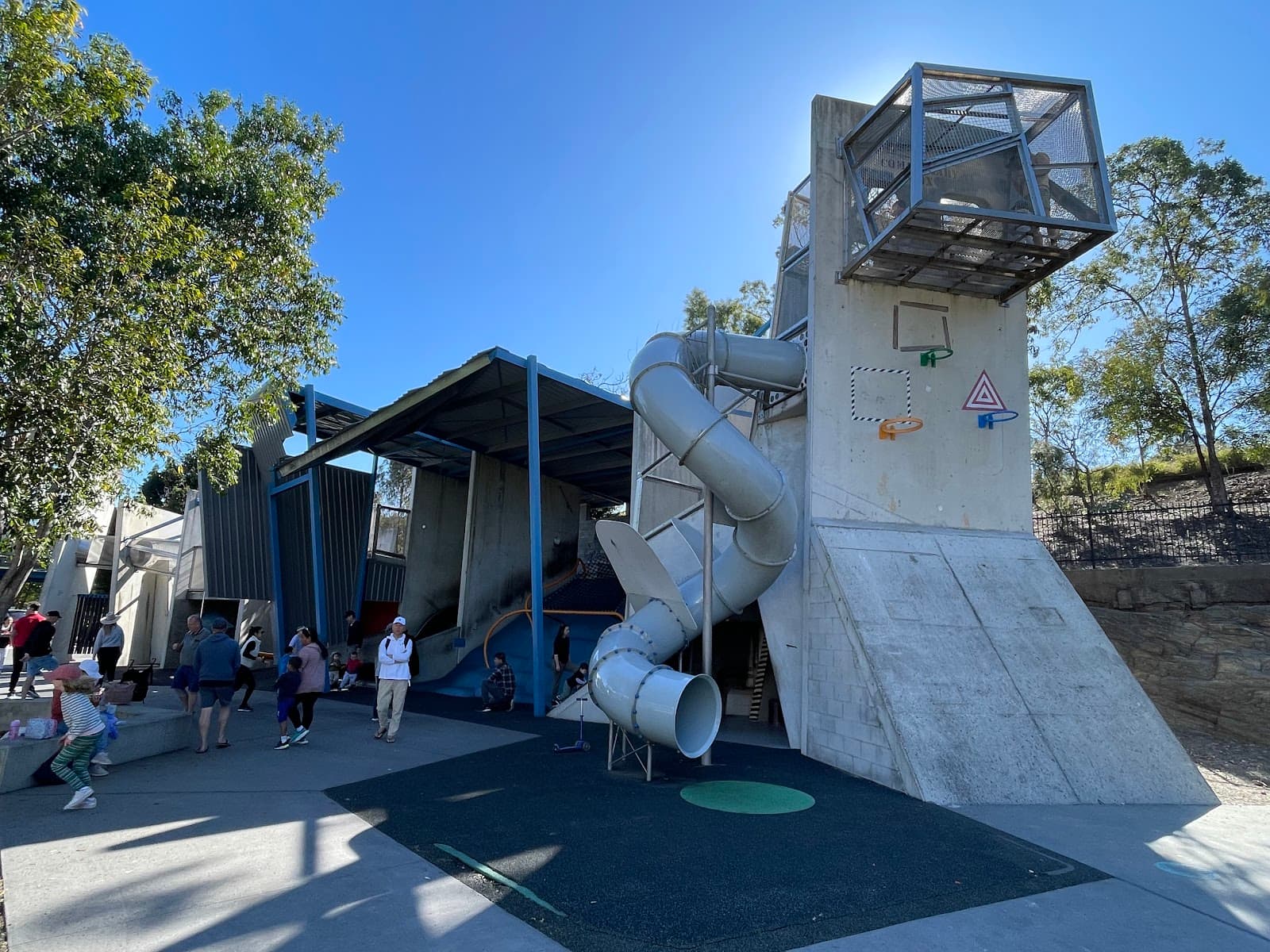 Frew Park — Milton, Brisbane