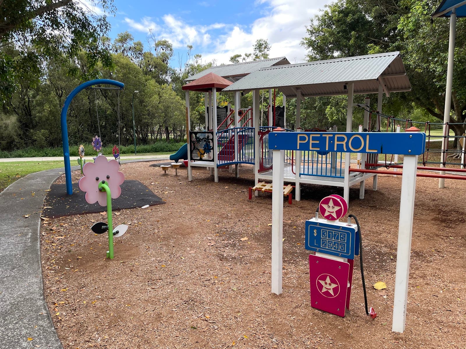Perrin Park — Toowong, Brisbane