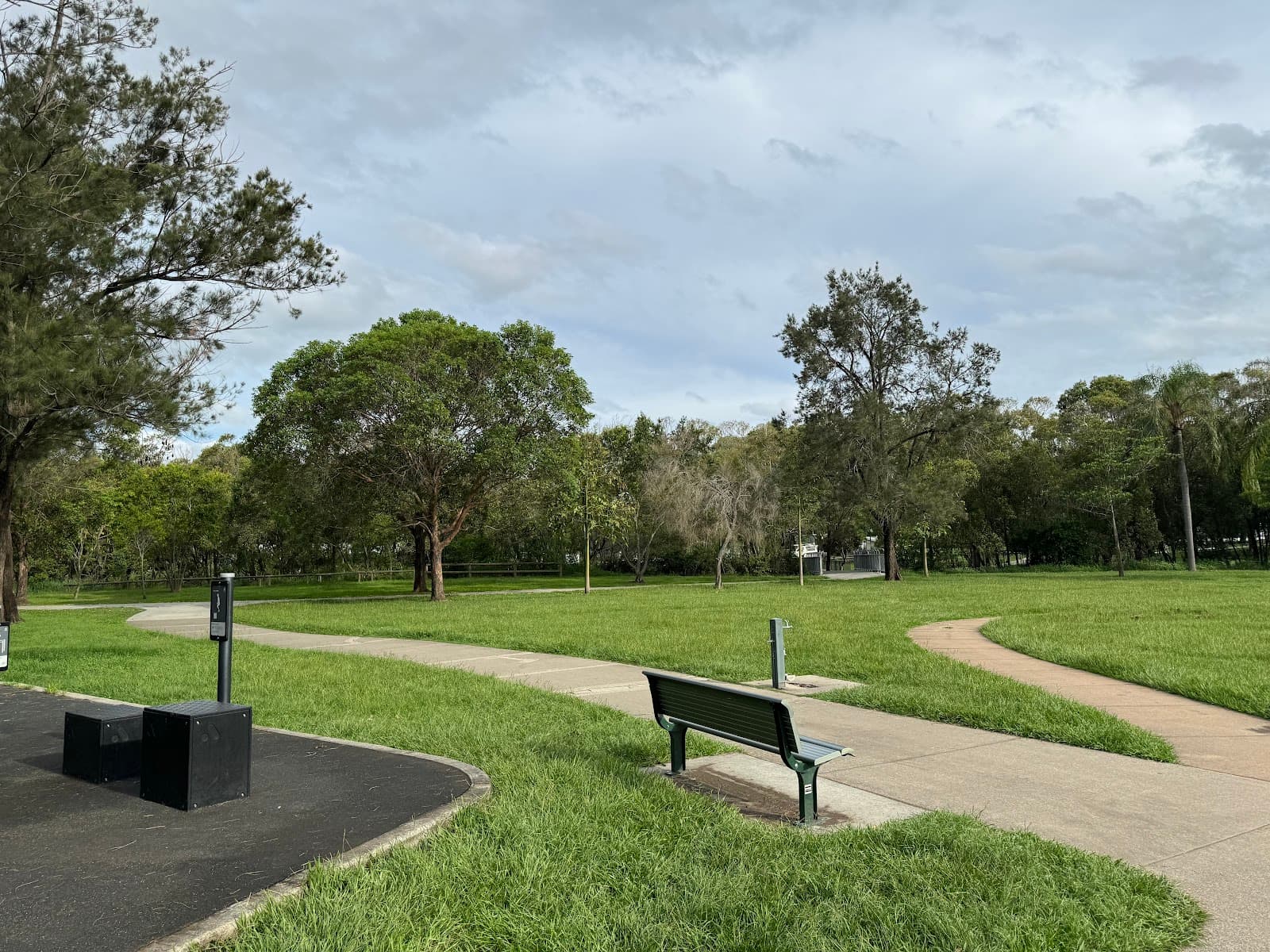 Perrin Park — Toowong, Brisbane