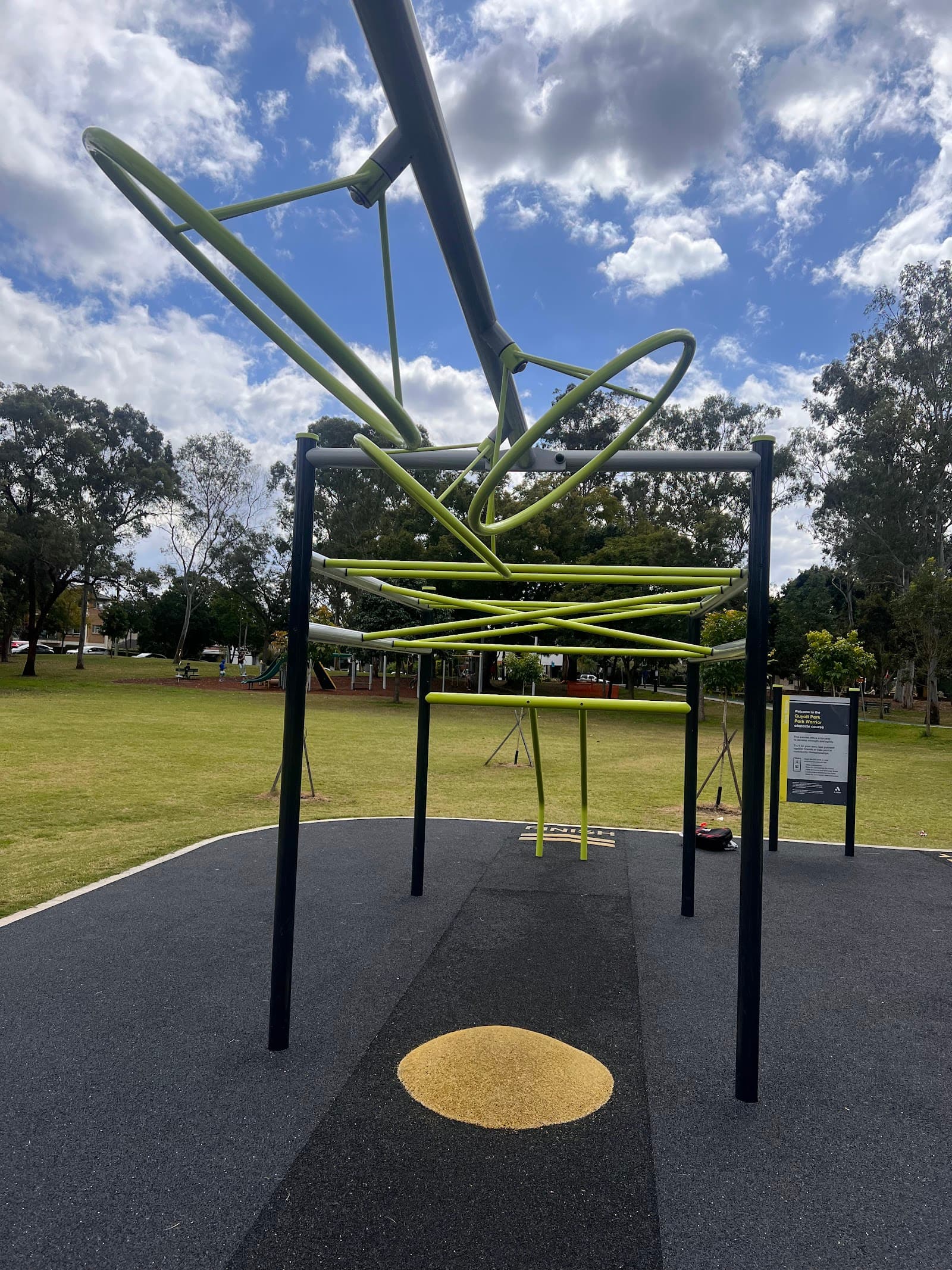 Guyatt Park — Indooroopilly, Brisbane