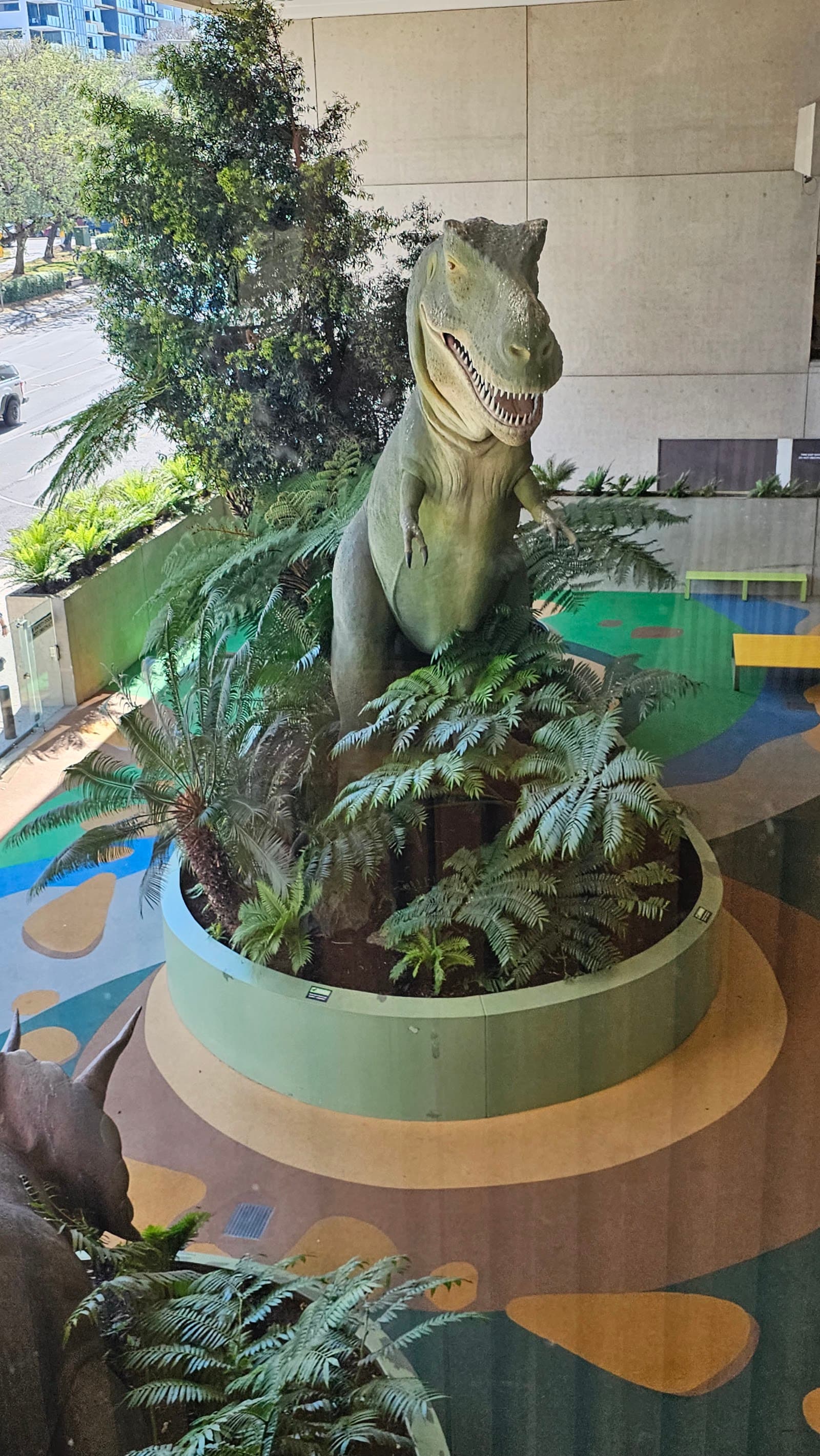 Jolly Place Park — South Brisbane, Brisbane