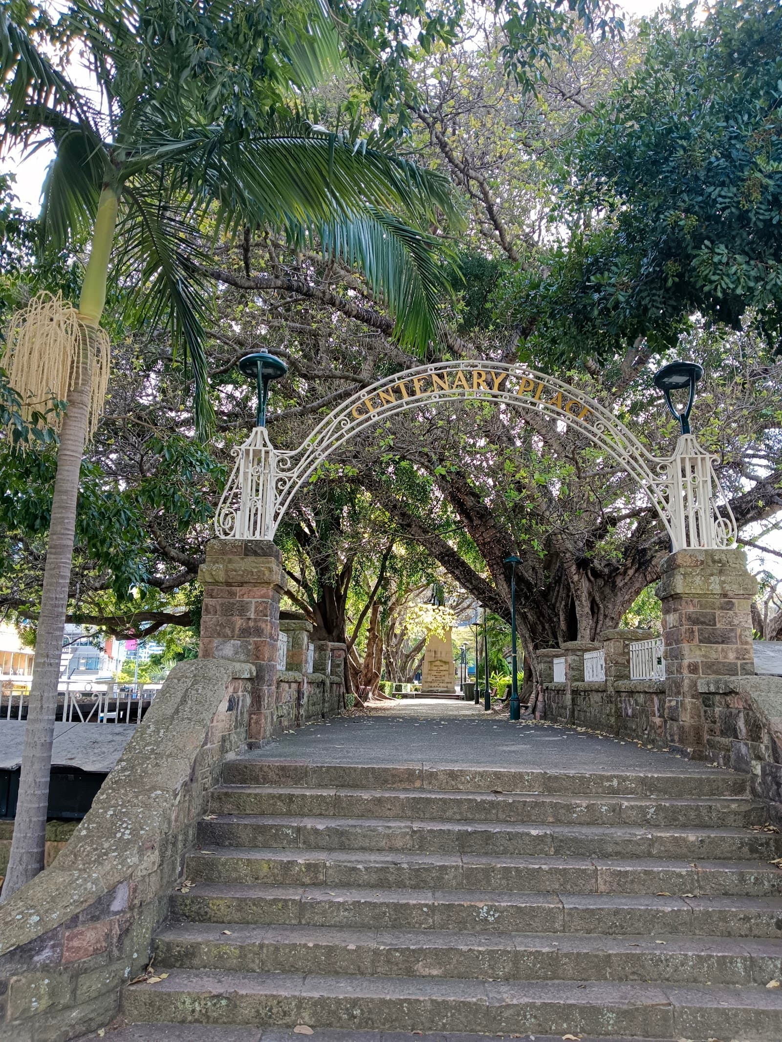 Centenary Park — Hamilton, Brisbane