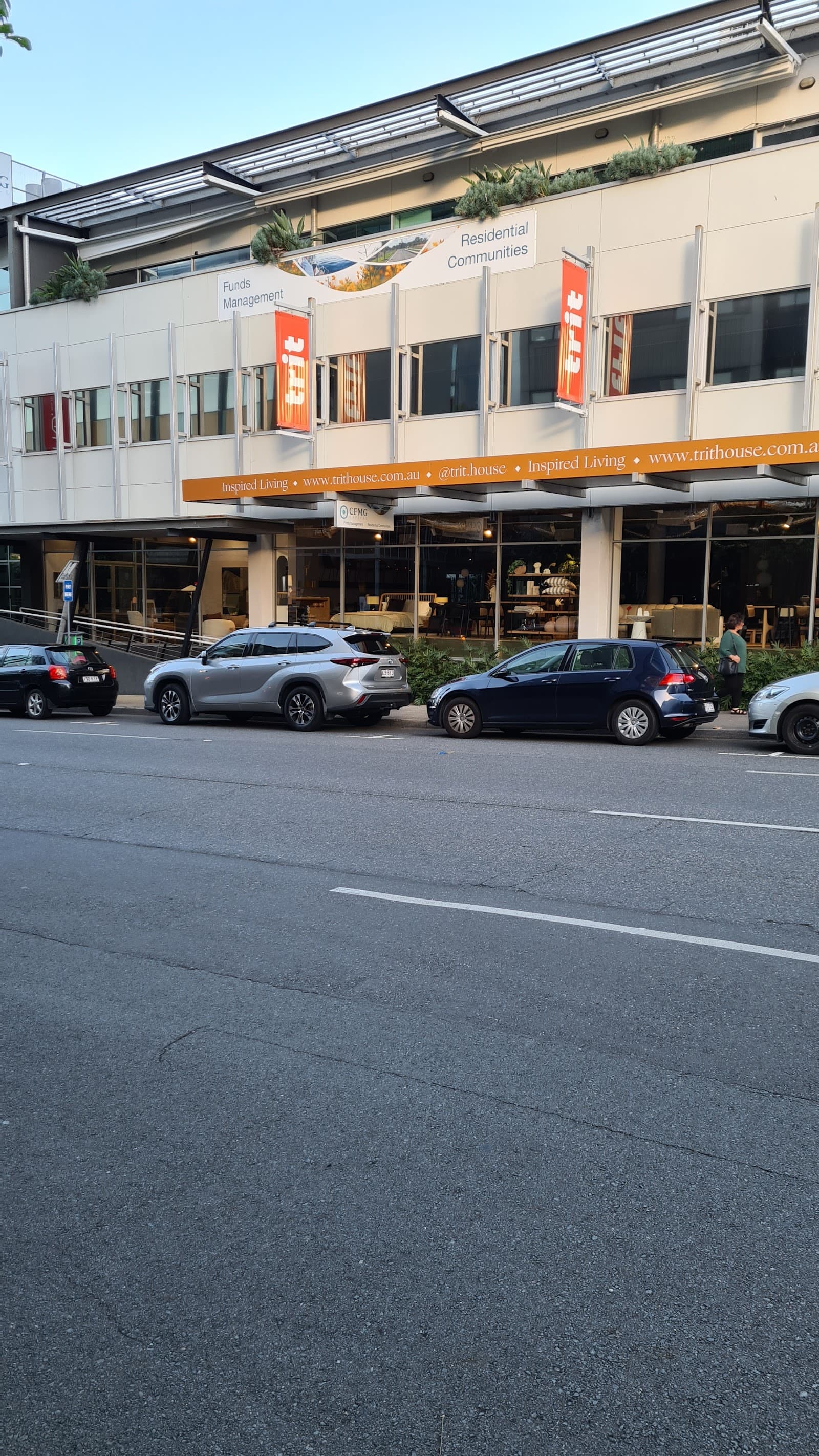 Secure Parking - Mclachlan & Ann, Fortitude Valley Car Park — Fortitude Valley, Brisbane