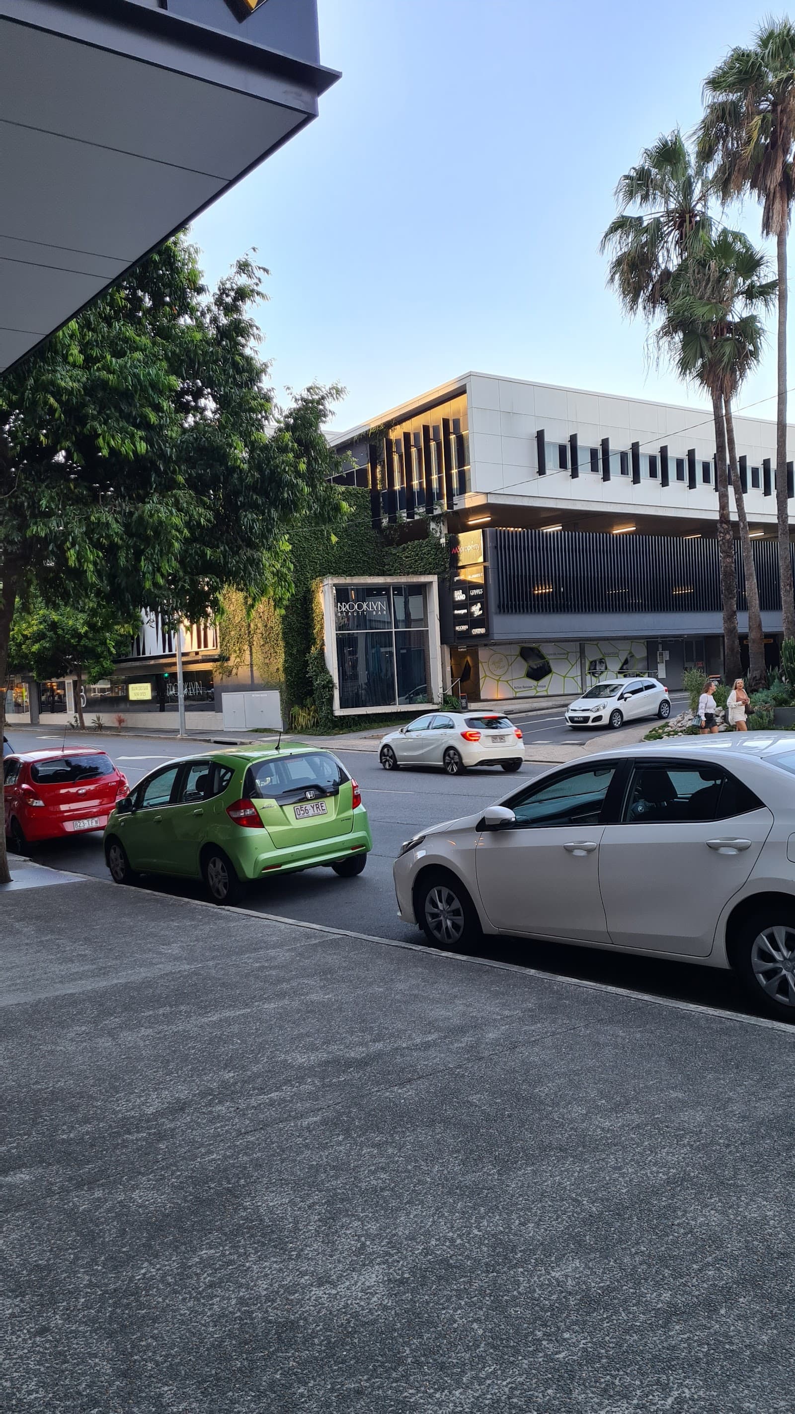 Secure Parking - Mclachlan & Ann, Fortitude Valley Car Park — Fortitude Valley, Brisbane