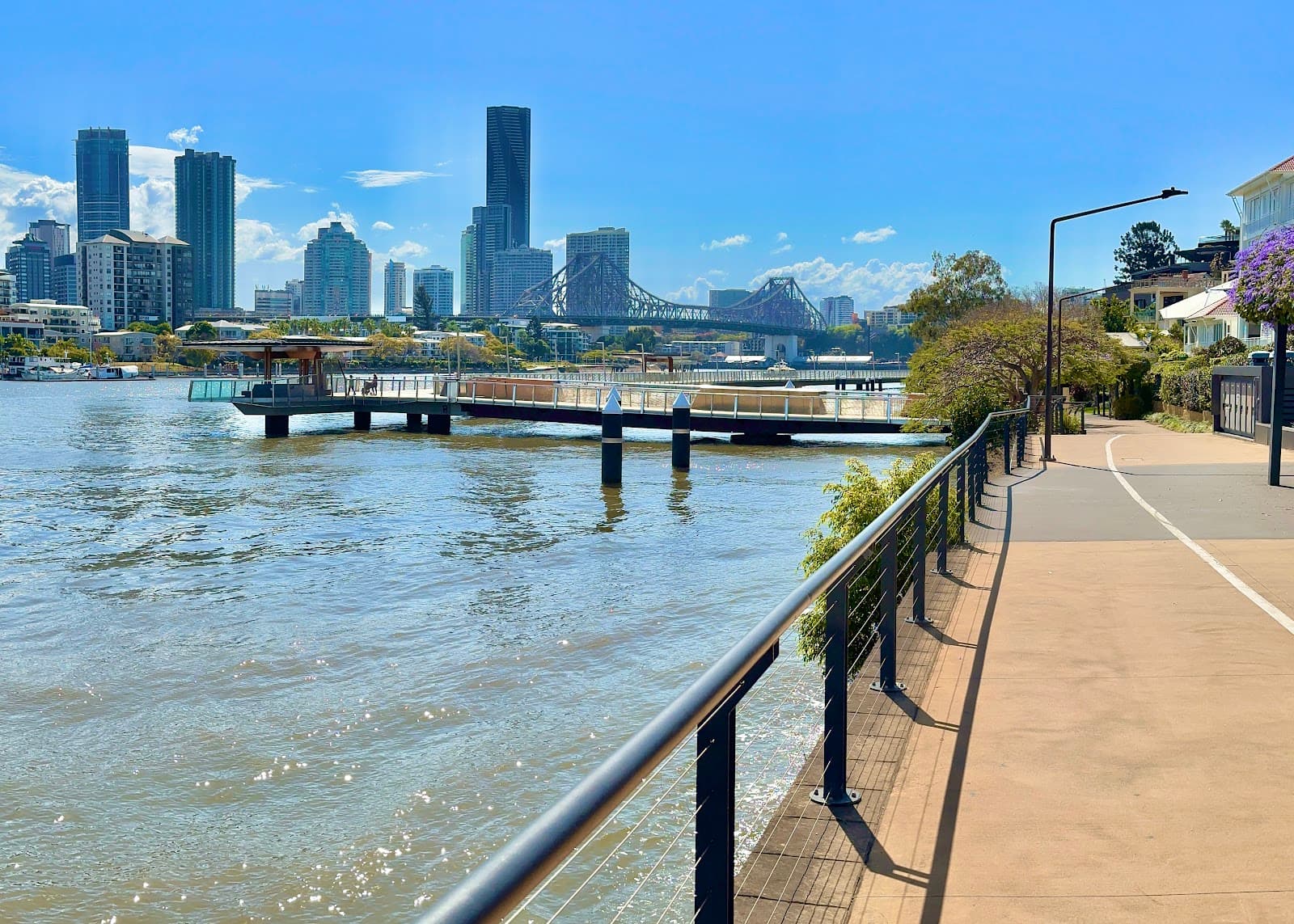 New Farm Park River Hub — New Farm, Brisbane