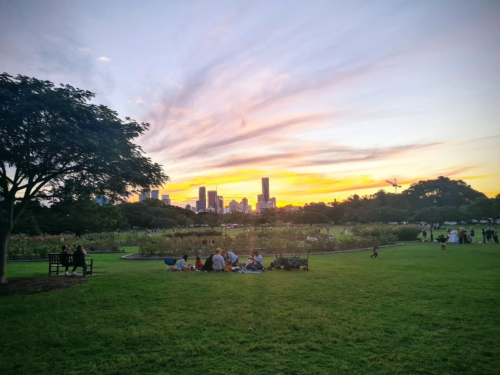 New Farm Park River Hub — New Farm, Brisbane