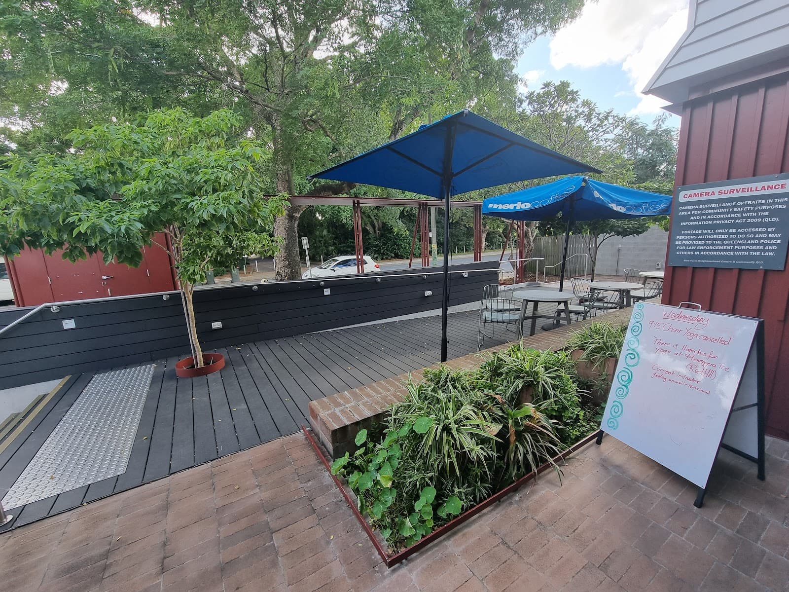 New Farm Neighbourhood Centre — New Farm, Brisbane