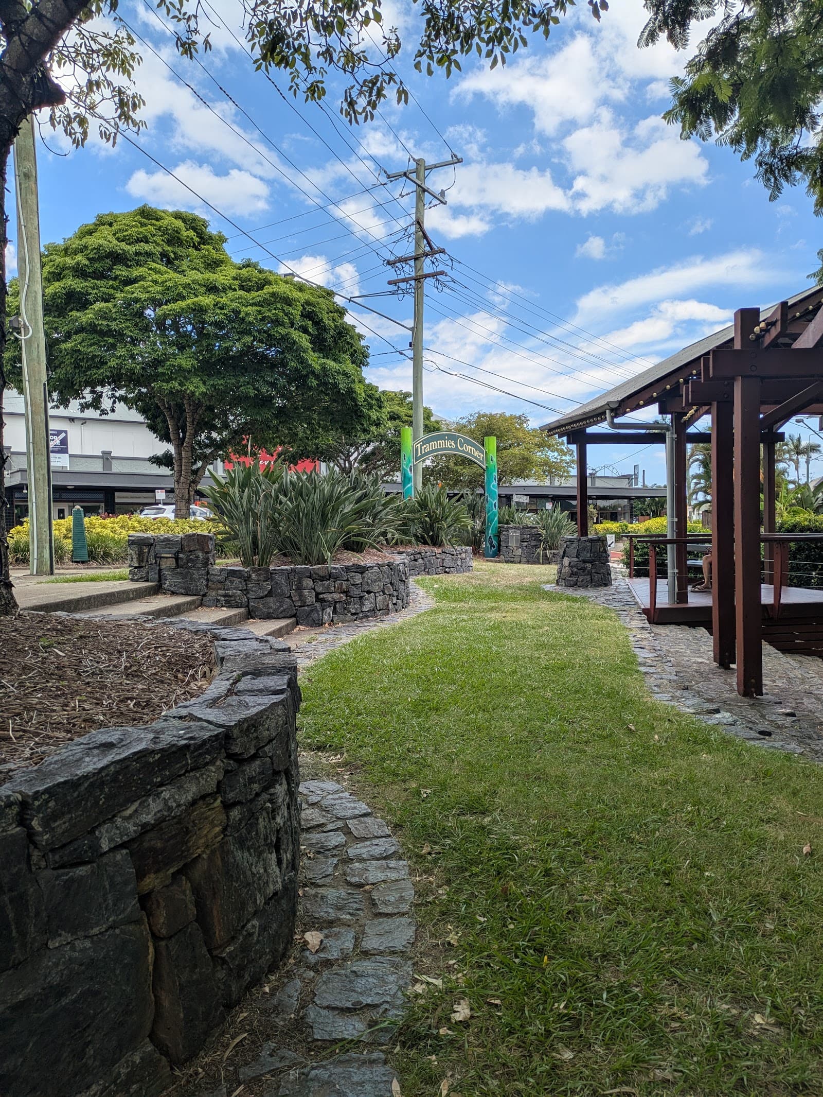 Trammies Corner — Paddington, Brisbane